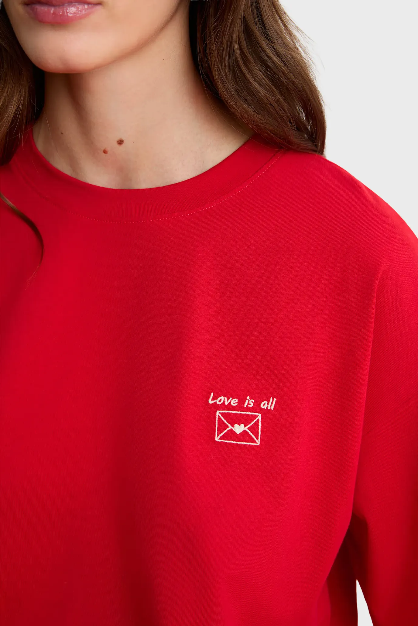 Футболка/LETTERA - T SHIRT MC 2