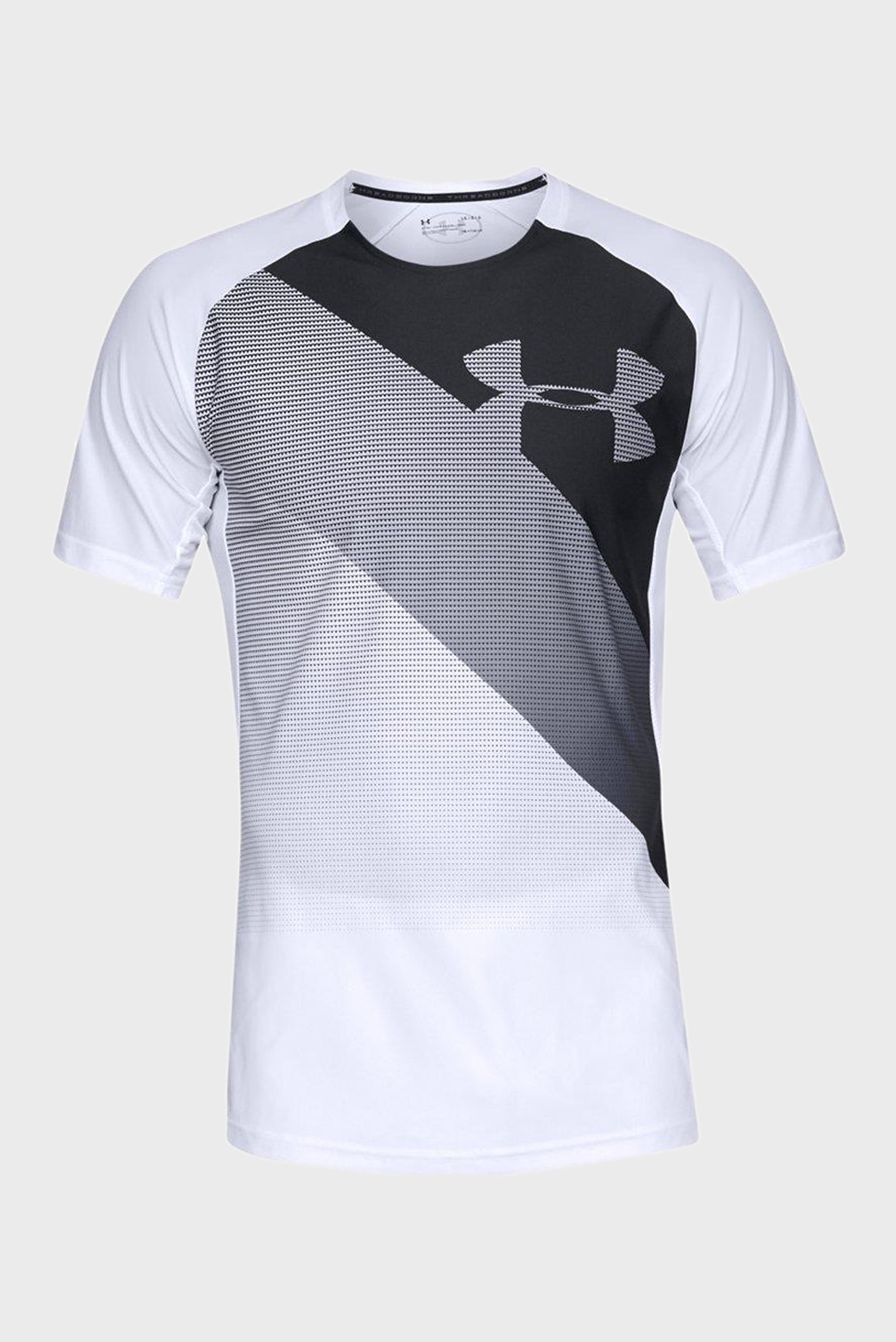 Мужская белая футболка TBorne Vanish 9