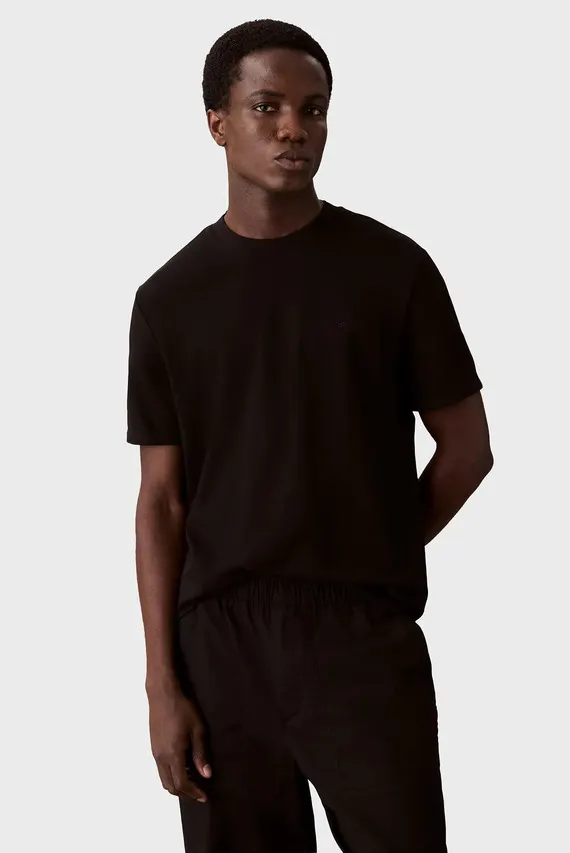 Футболка SS TECH INTERLOCK CREWNK TEE Calvin Klein