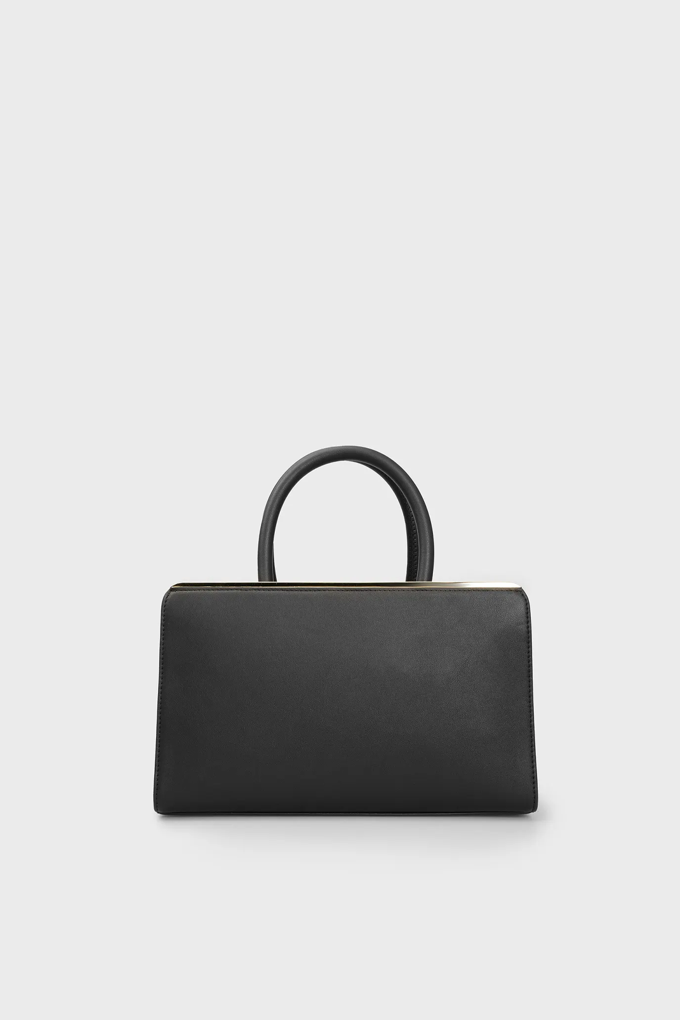 Женская черная сумка TOMMY MODERN 8