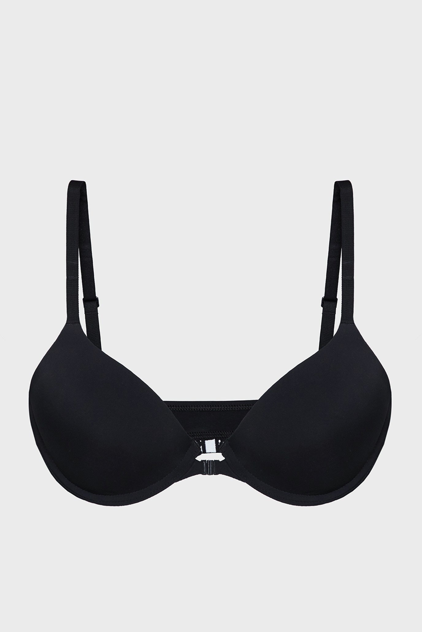 Женский черный бюстгальтер LIGHTLY LINED DEMI 5
