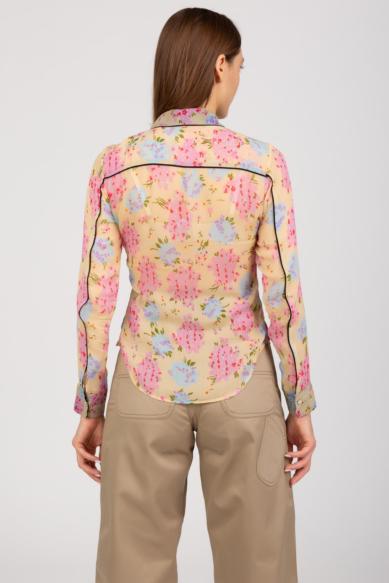 Блузка C-GISELLE SHIRT 3