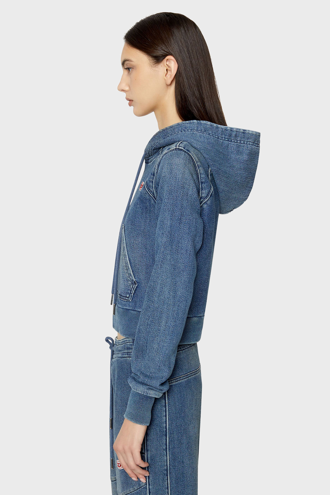 Худи D-ANGY-HOOD-NE SWEAT-SHIRT 3