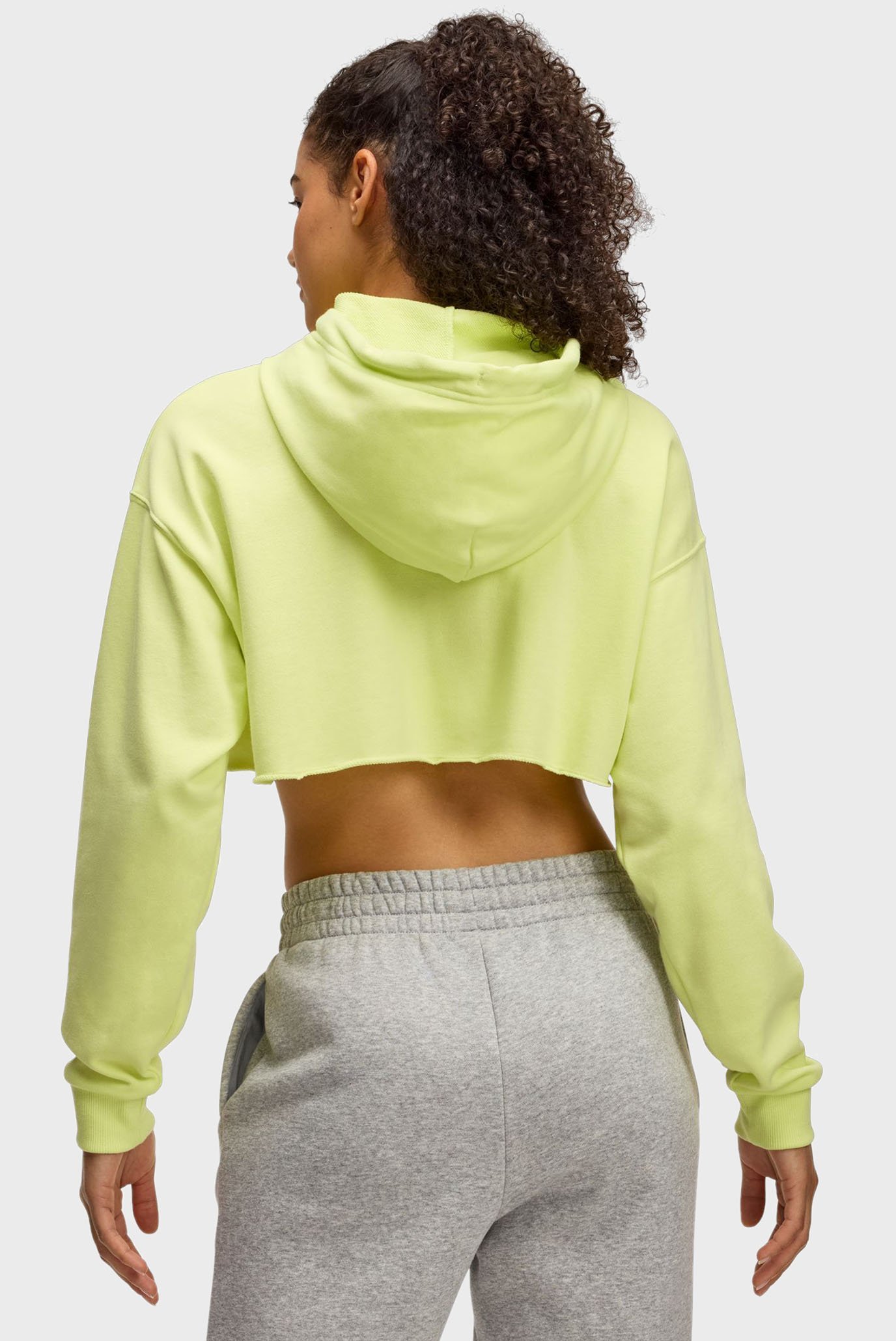 Худи UA Icon Terry Crop Hoodie 3