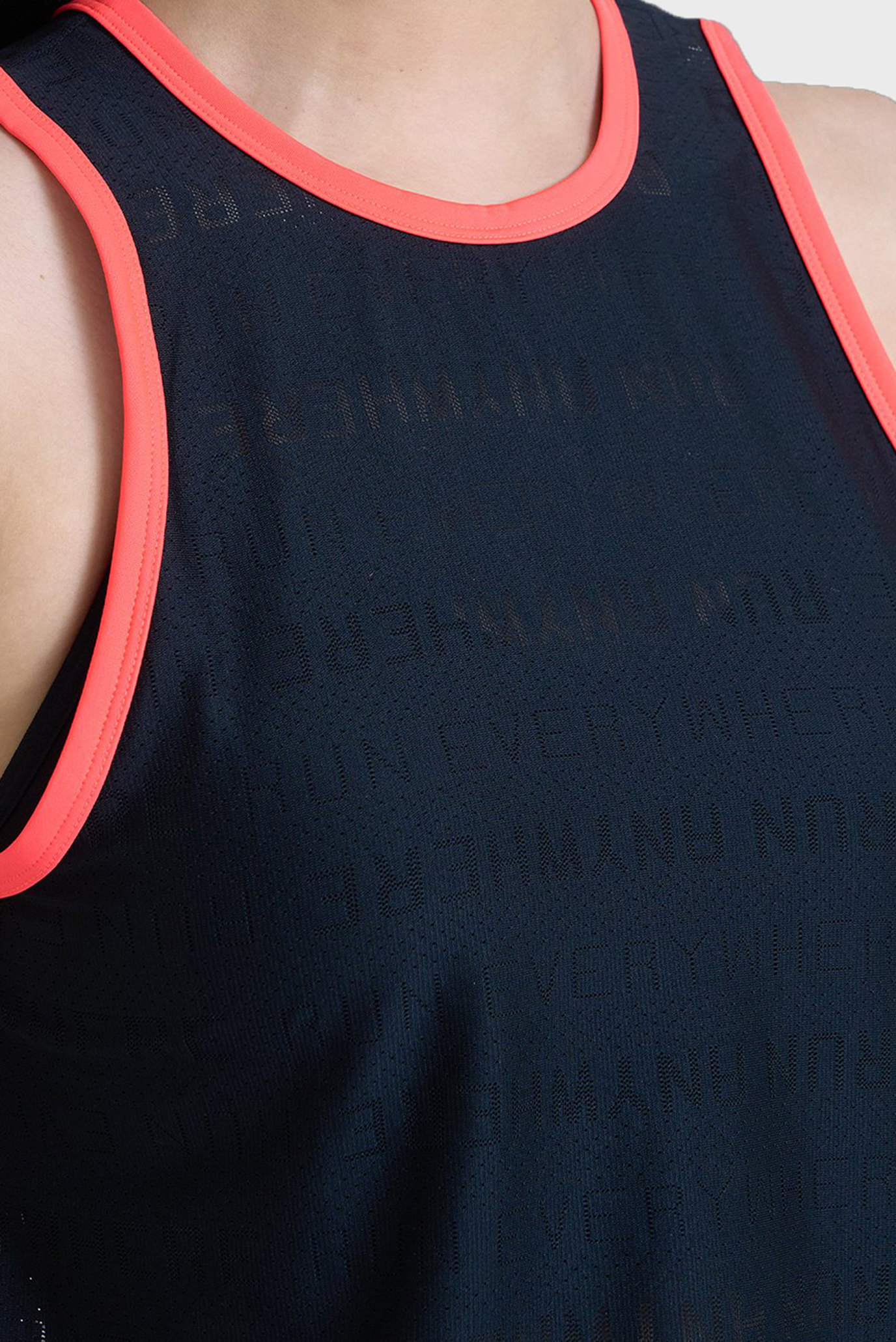 Майка UA Run Everywhere TankUnder Armour Майка UA Run Everywhere Tank 6