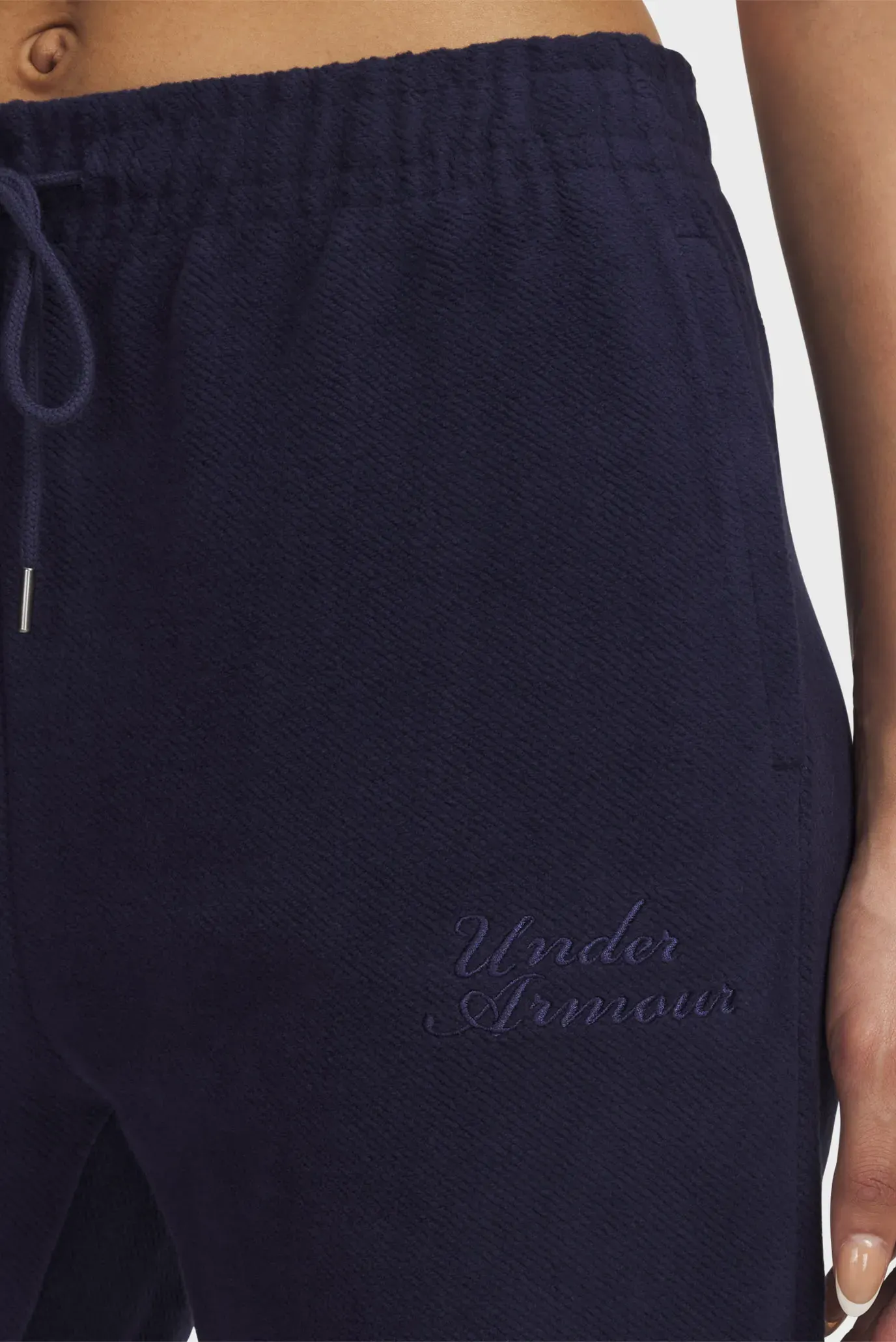 Штаны спортивные Icon Terry Varsity Jogger 4