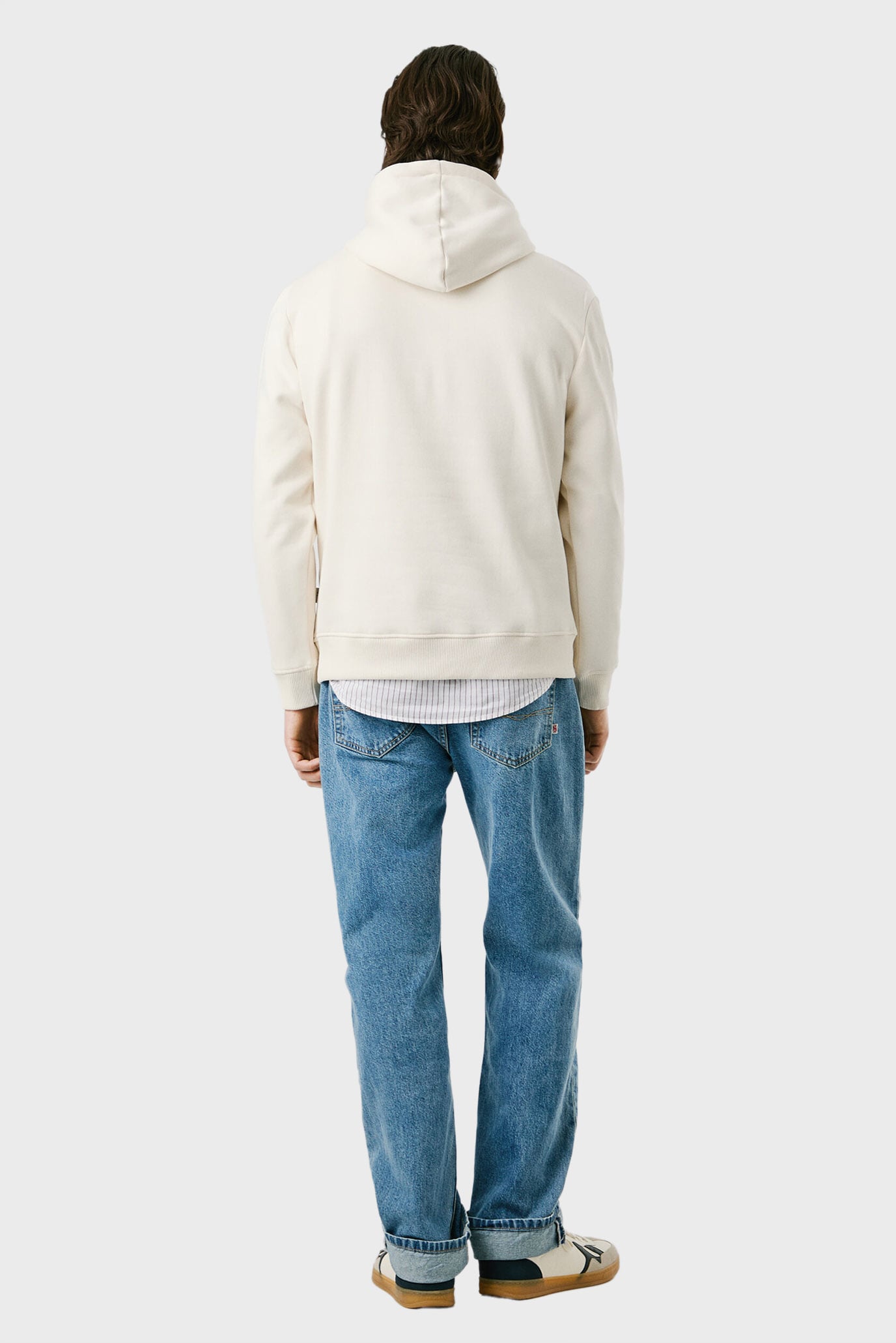 Худи MACBETH PLAIN HOODIE 4