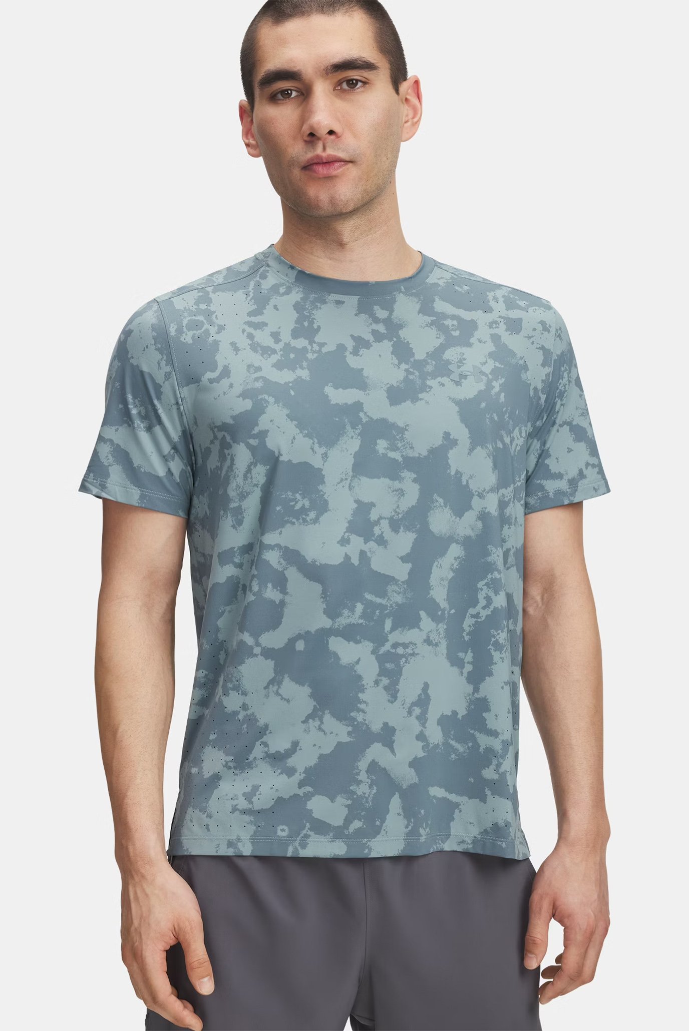 Футболка UA LAUNCH ELITE PRT SS 1