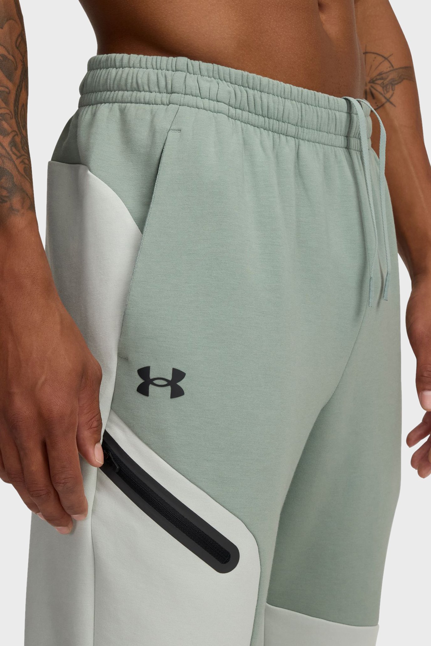 Штаны спортивные UA Unstoppable Flc Jgr EU 4