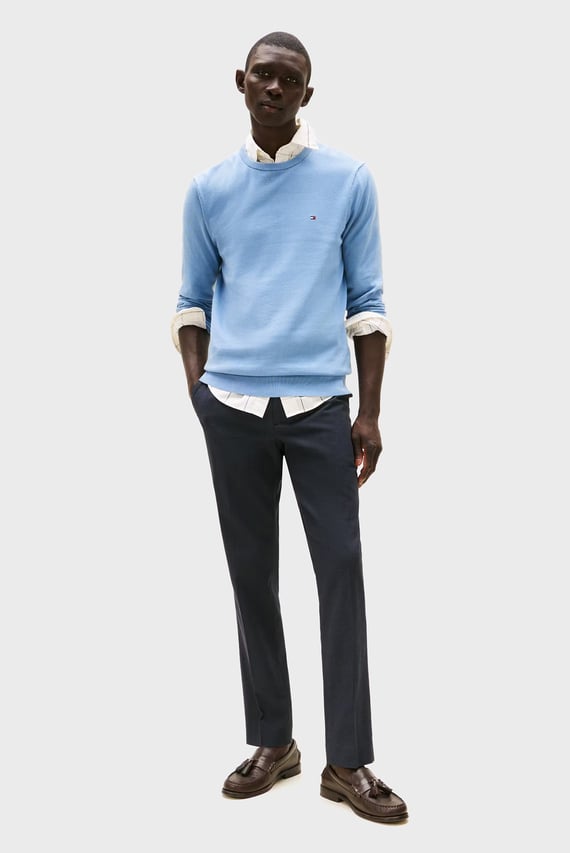 Свитер ESSENTIAL SSNL COTTON CREW NECK Свитер ESSENTIAL SSNL COTTON CREW NECK