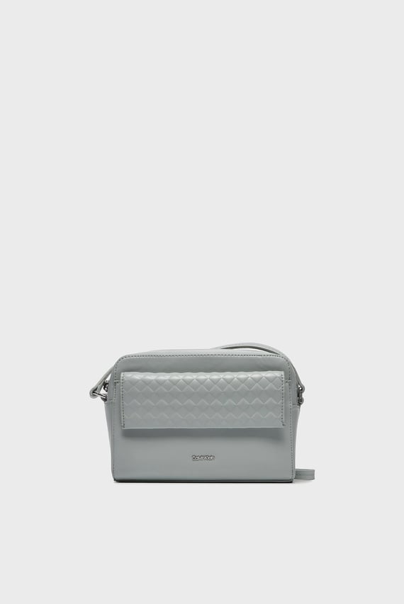 Сумка CALVIN MINI QUILT CAMERA BAG