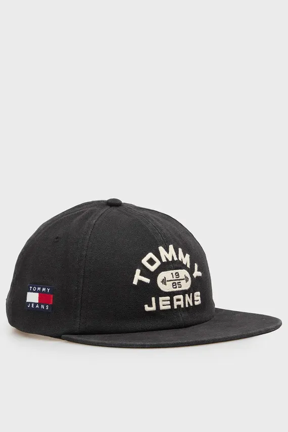 Кепка TJM WORLD GYM GRAPHIC CAP Tommy Jeans