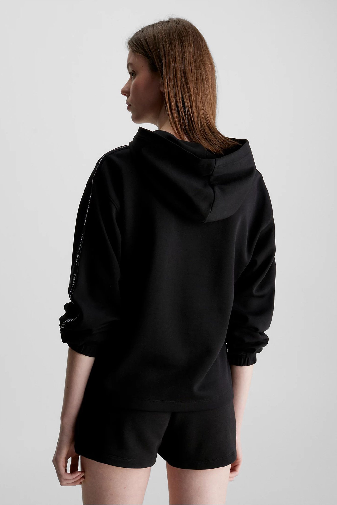 Худи LOGO ELASTIC HOODIE 3