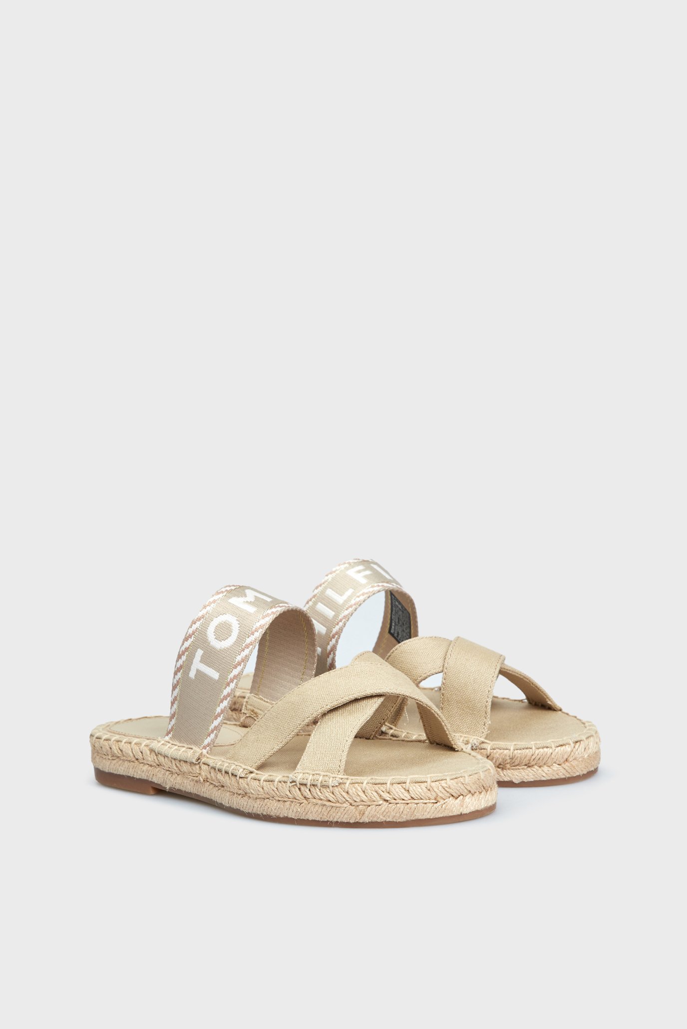 Слайдеры  SEASONAL WEBBING SANDAL 3