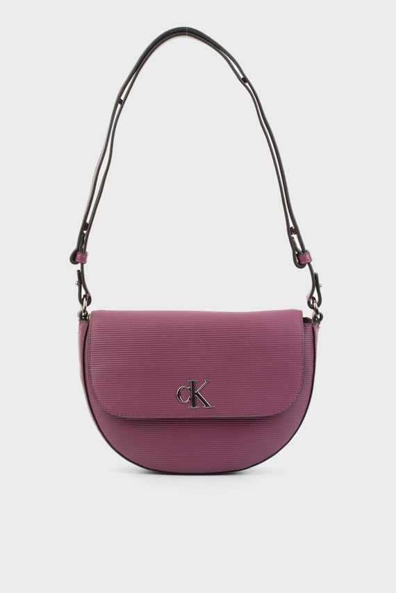 Сумка MINIMAL MONOGRAM SADDLE BAG22 T