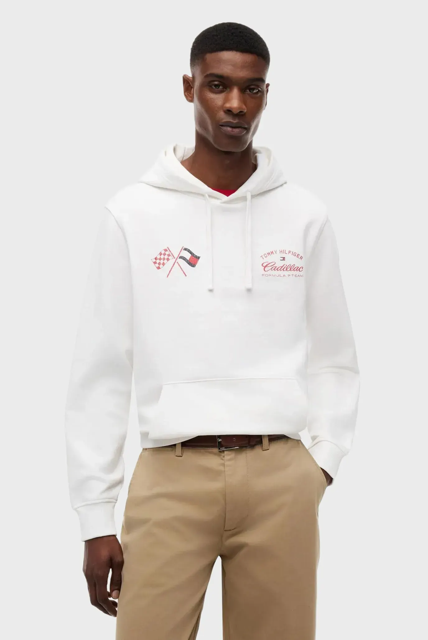 Худи/TH X CF1 SPEEDOMETER HOODIE 3