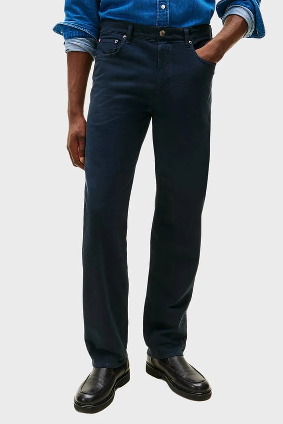 Штаны MERCER 5PKT STRUCTURE GMD Tommy Hilfiger