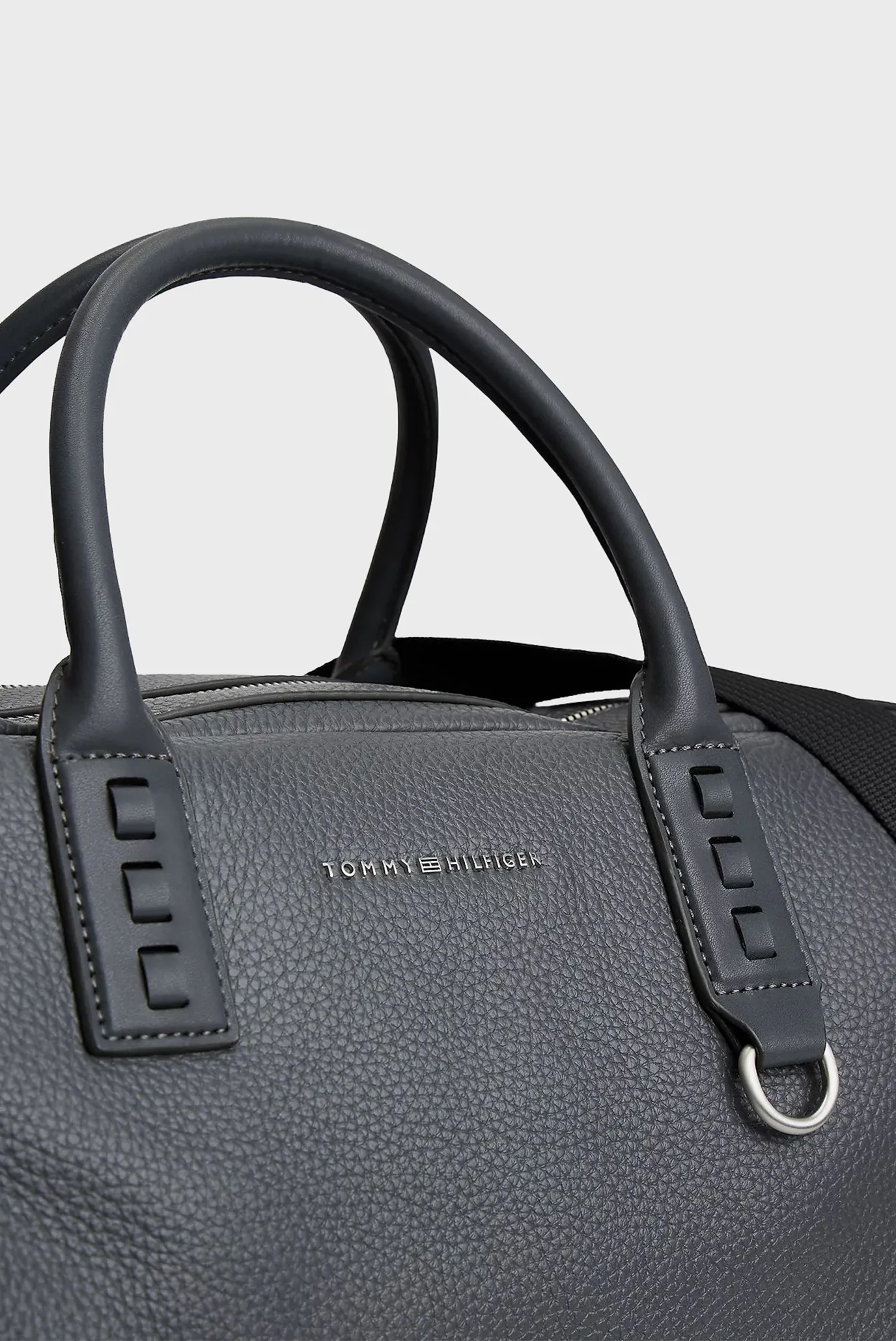 Сумка TH PREMIUM LEATHER DUFFLE 4