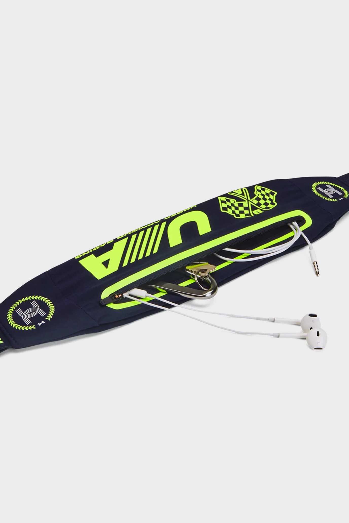 Поясная сумка UA Flex Run Pack Belt 3