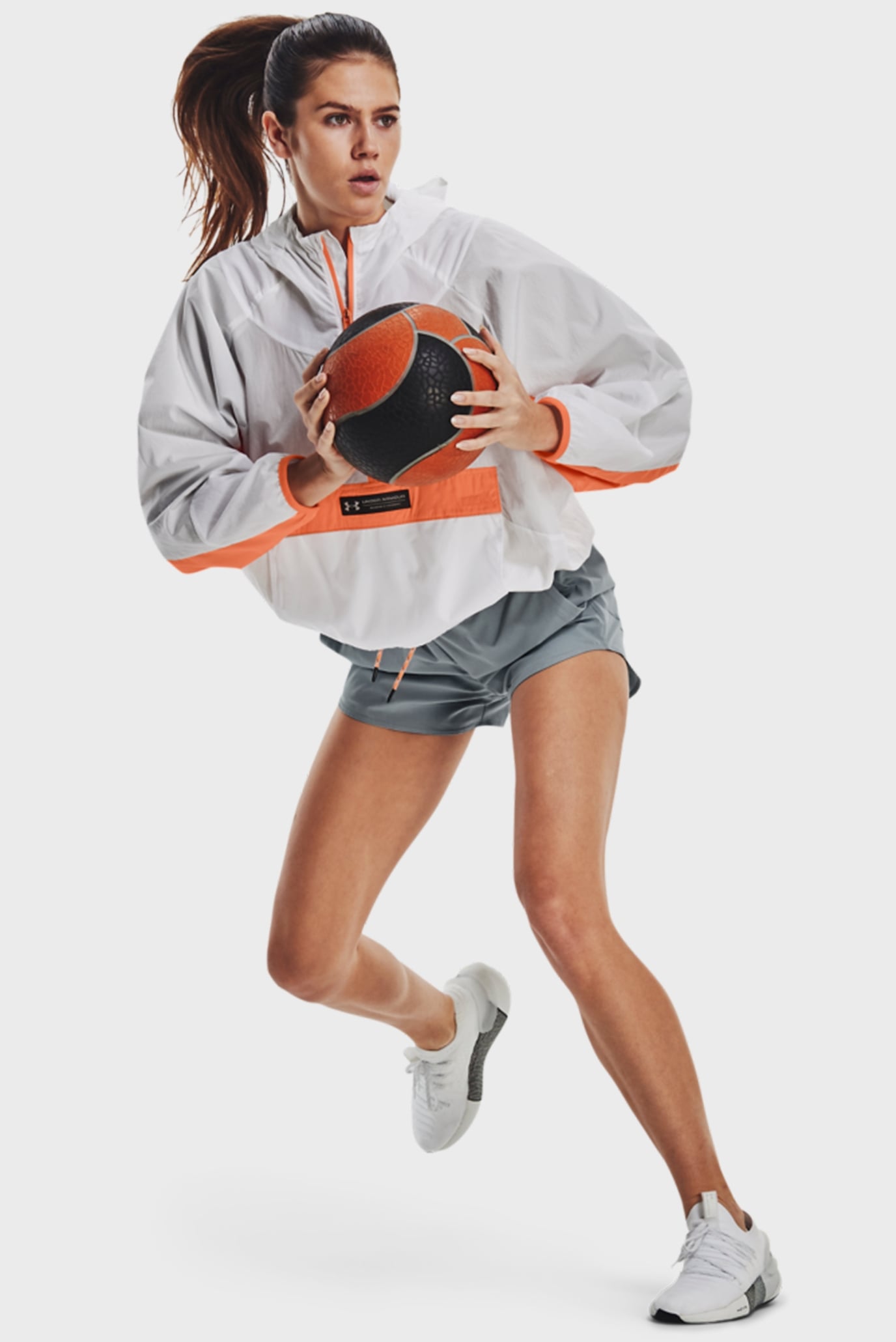 Ветровка Rush Woven Anorak 2