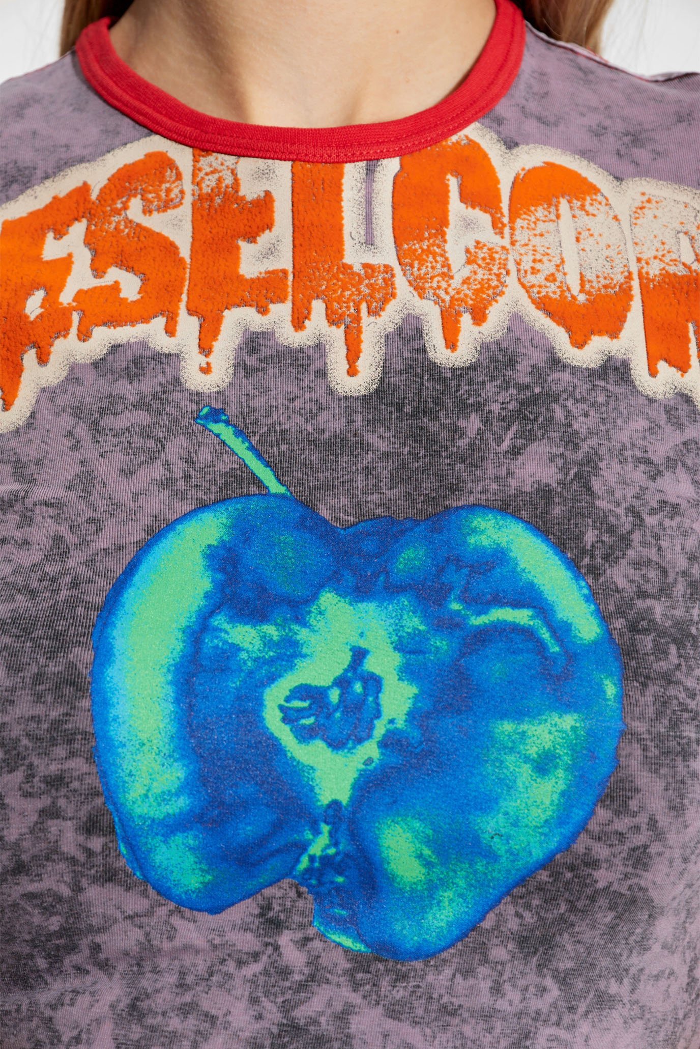 Футболка T-UNCUTIES-SHORT-Q1 MAGLIETTA 4