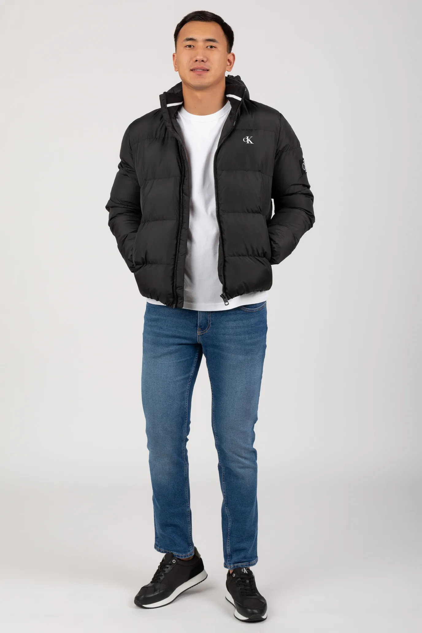 Куртка зимняя ESSENTIALS DOWN JACKET 5