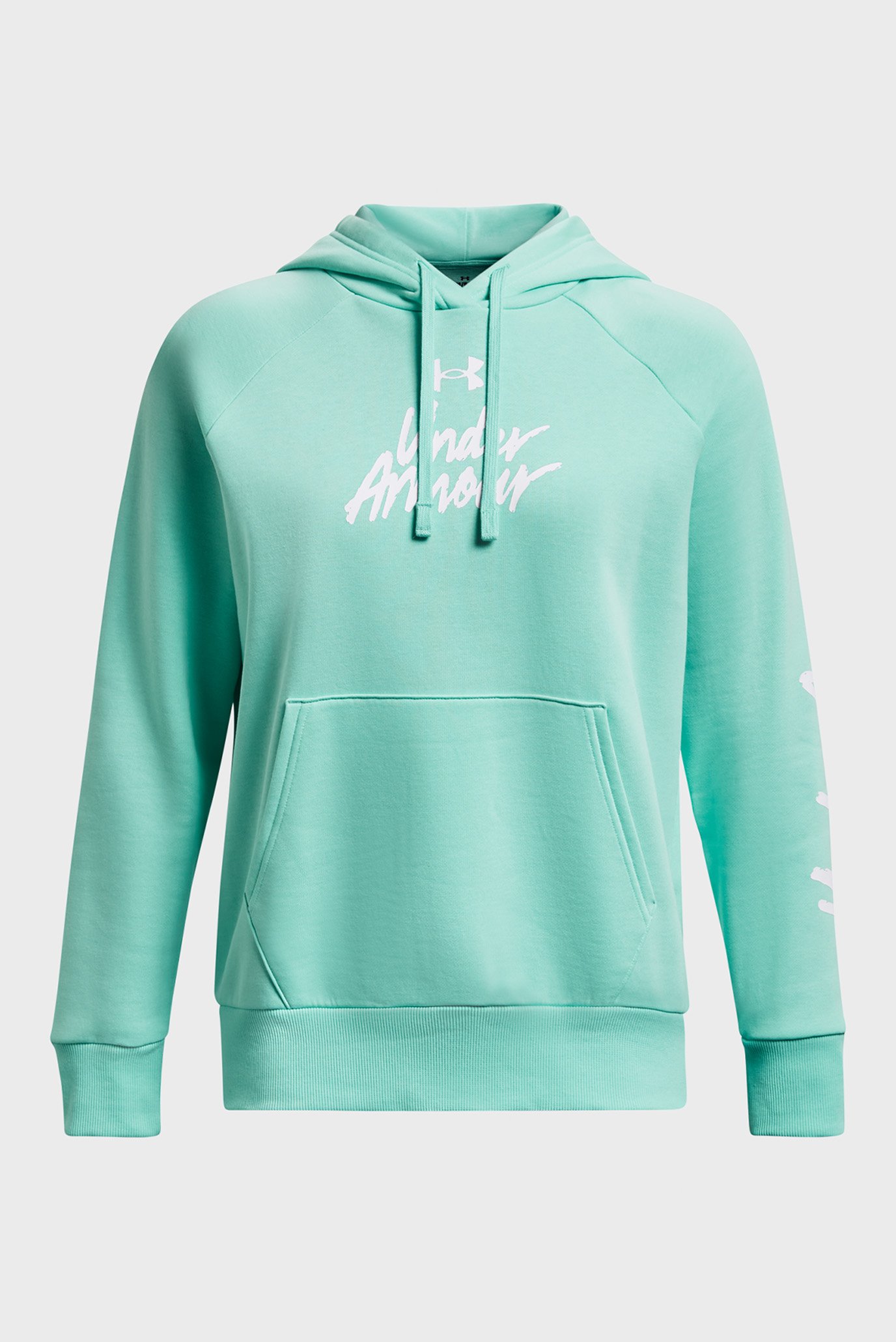 Худи UA Rival Fleece Graphic Hdy 5