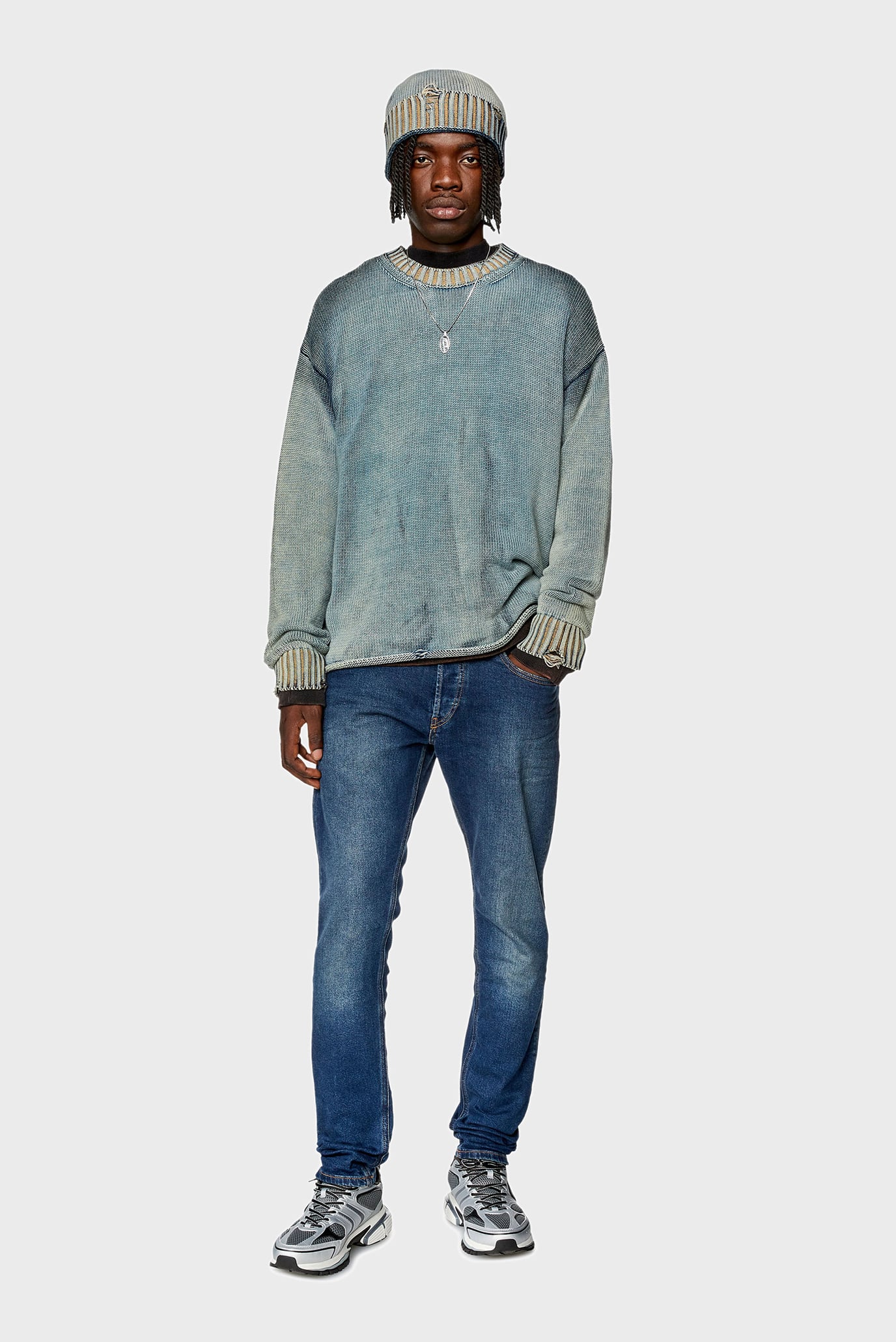 Джинсы D-LUSTER L.32 TROUSERS 3