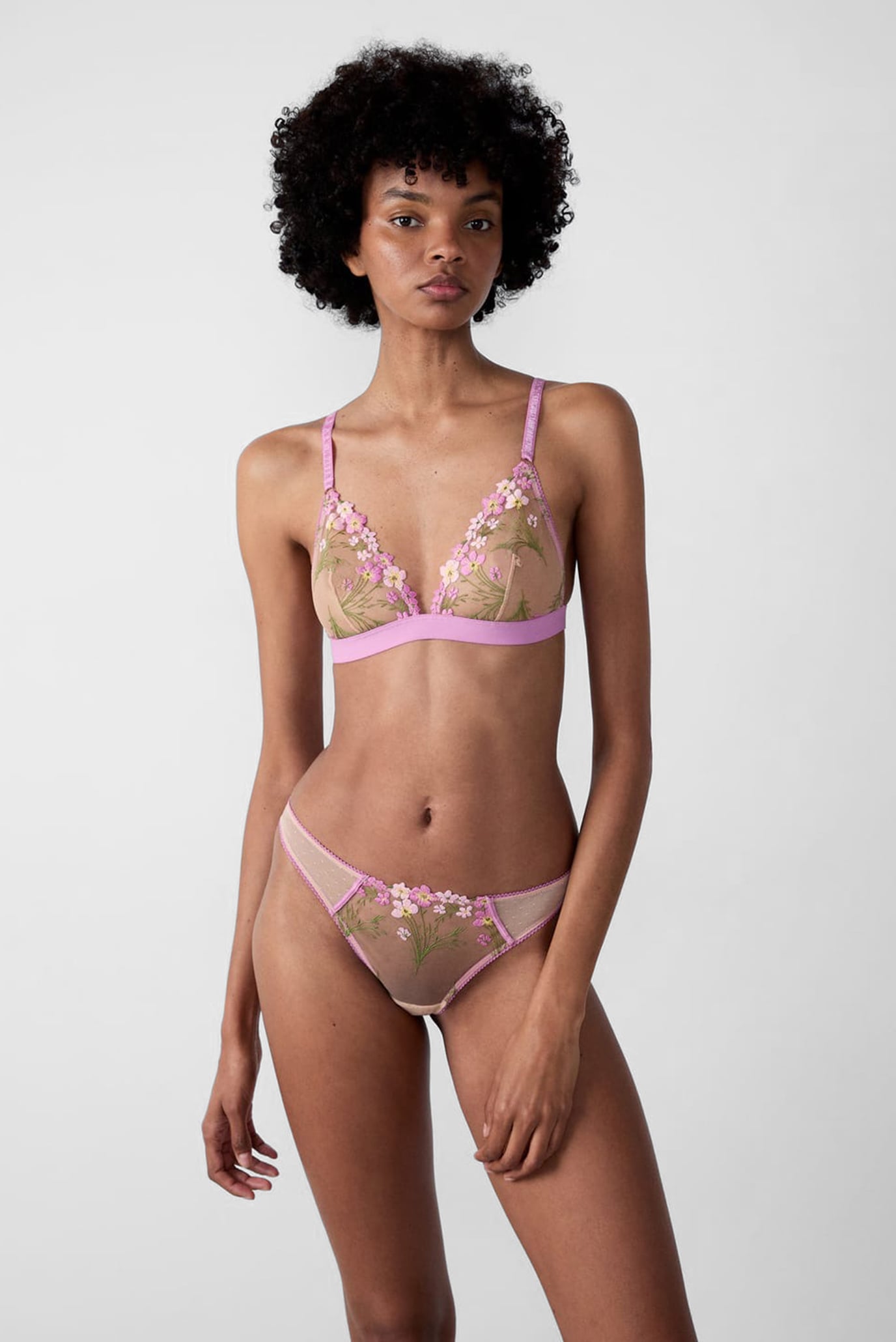 Бюстгальтер DOUCEUR - N*8 TRIANG 2