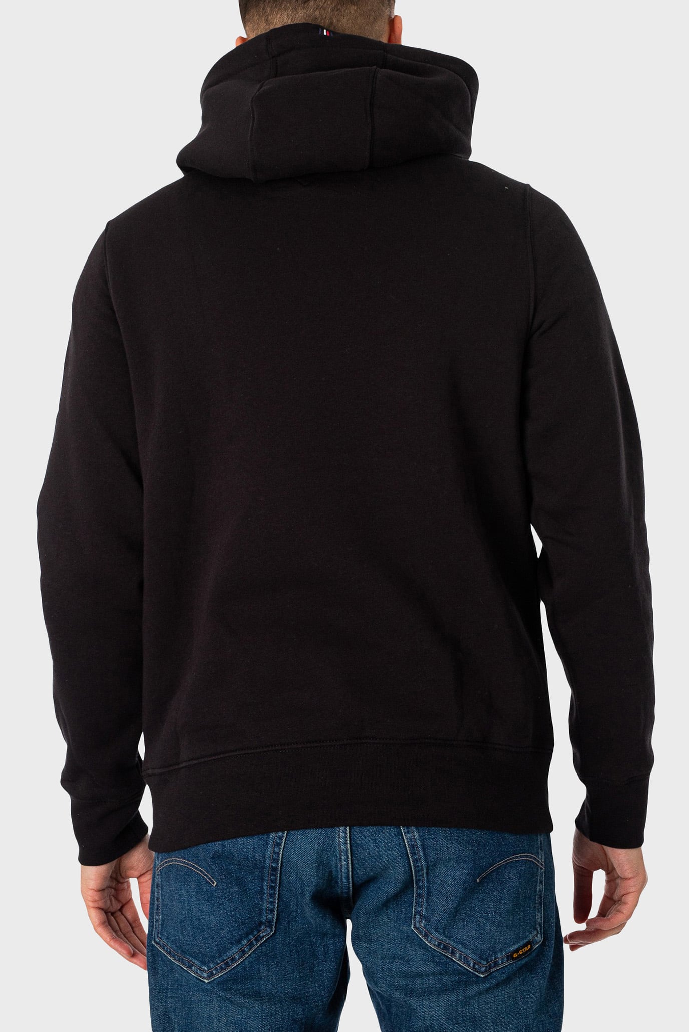 Худи CLASSIC FLAG HOODY 3