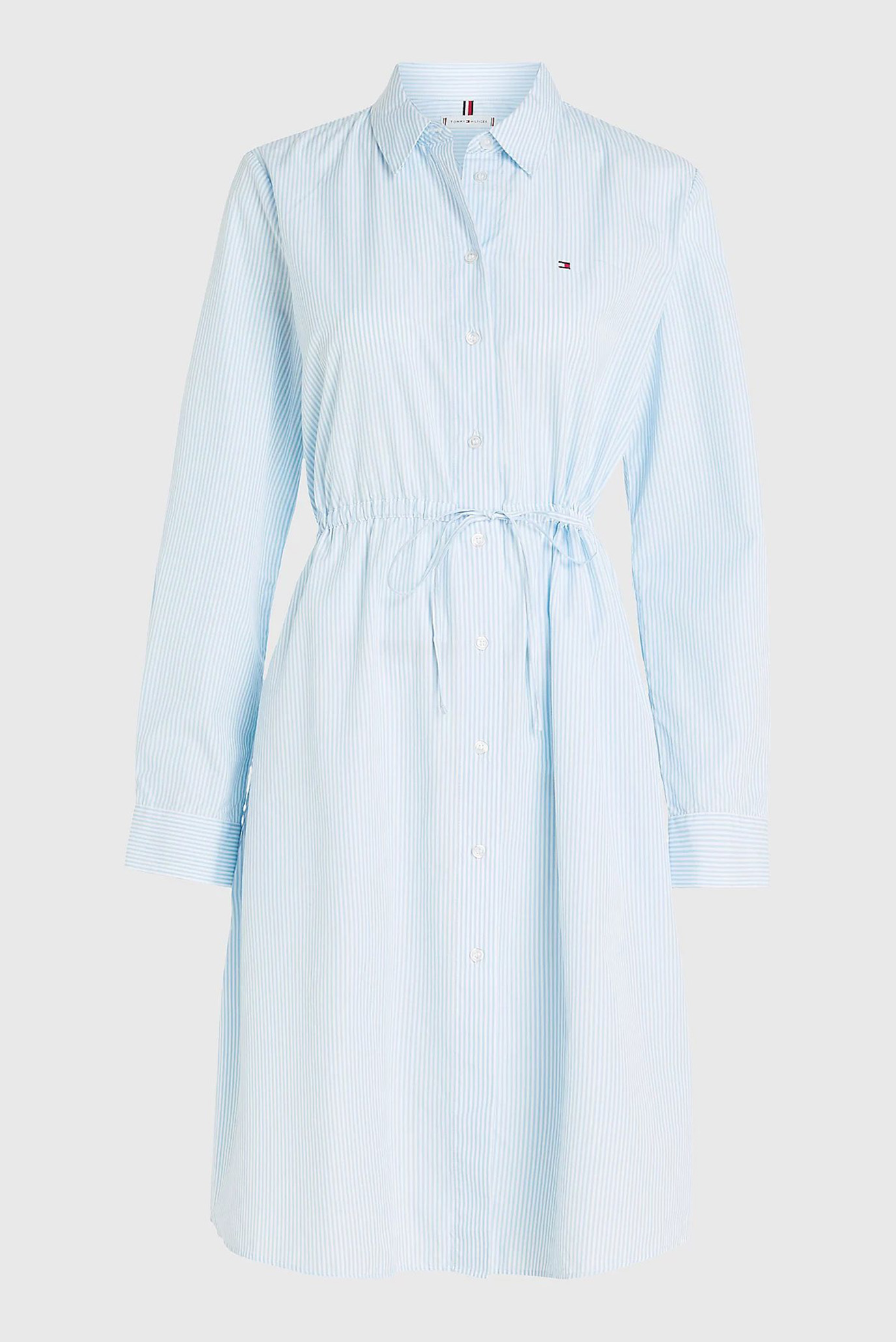 Платье ITHAKA KNEE SHIRT-DRESS LS 5