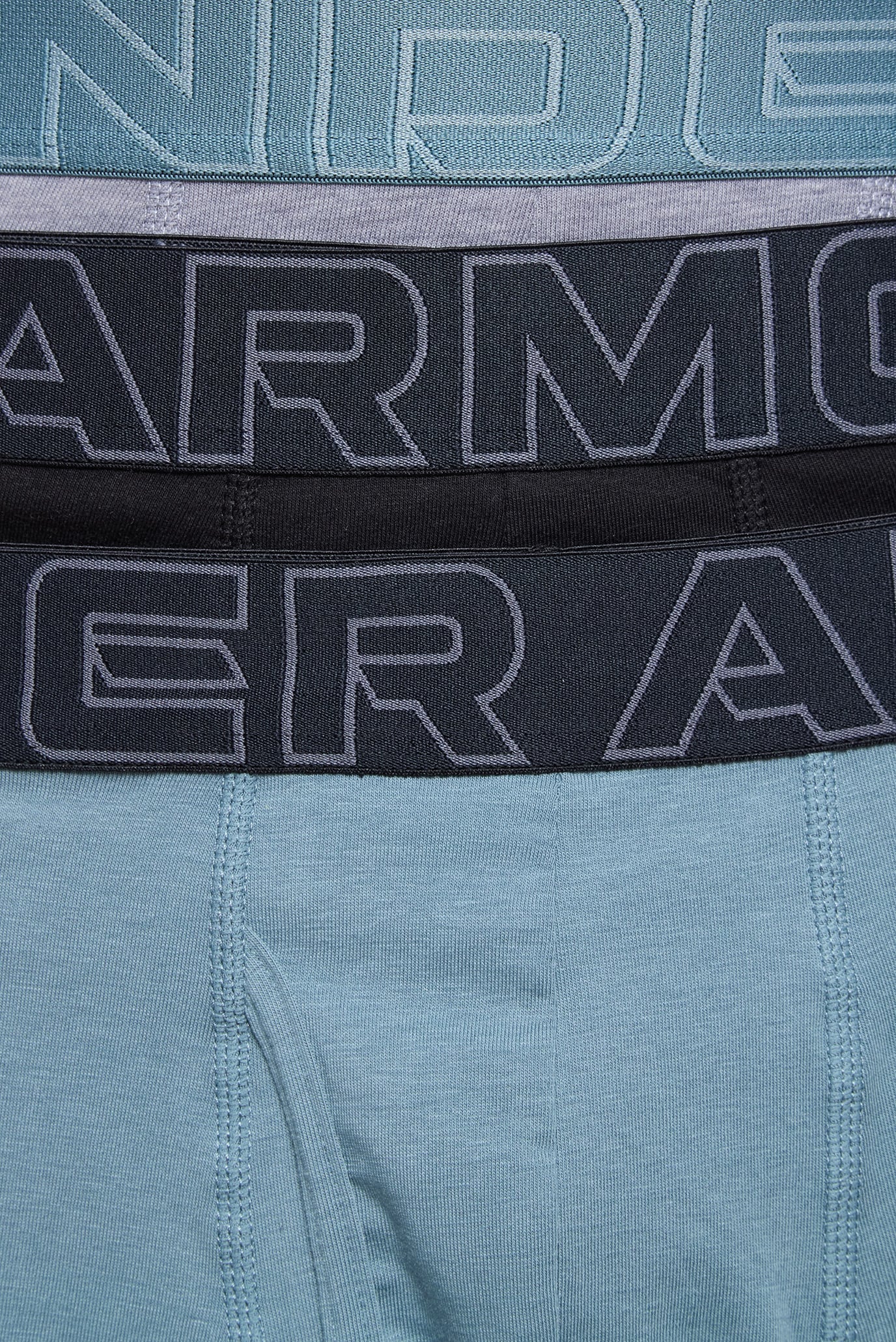 Трусы UA PERFORMANCE COTTON - SOLID 3 IN 3PK 3