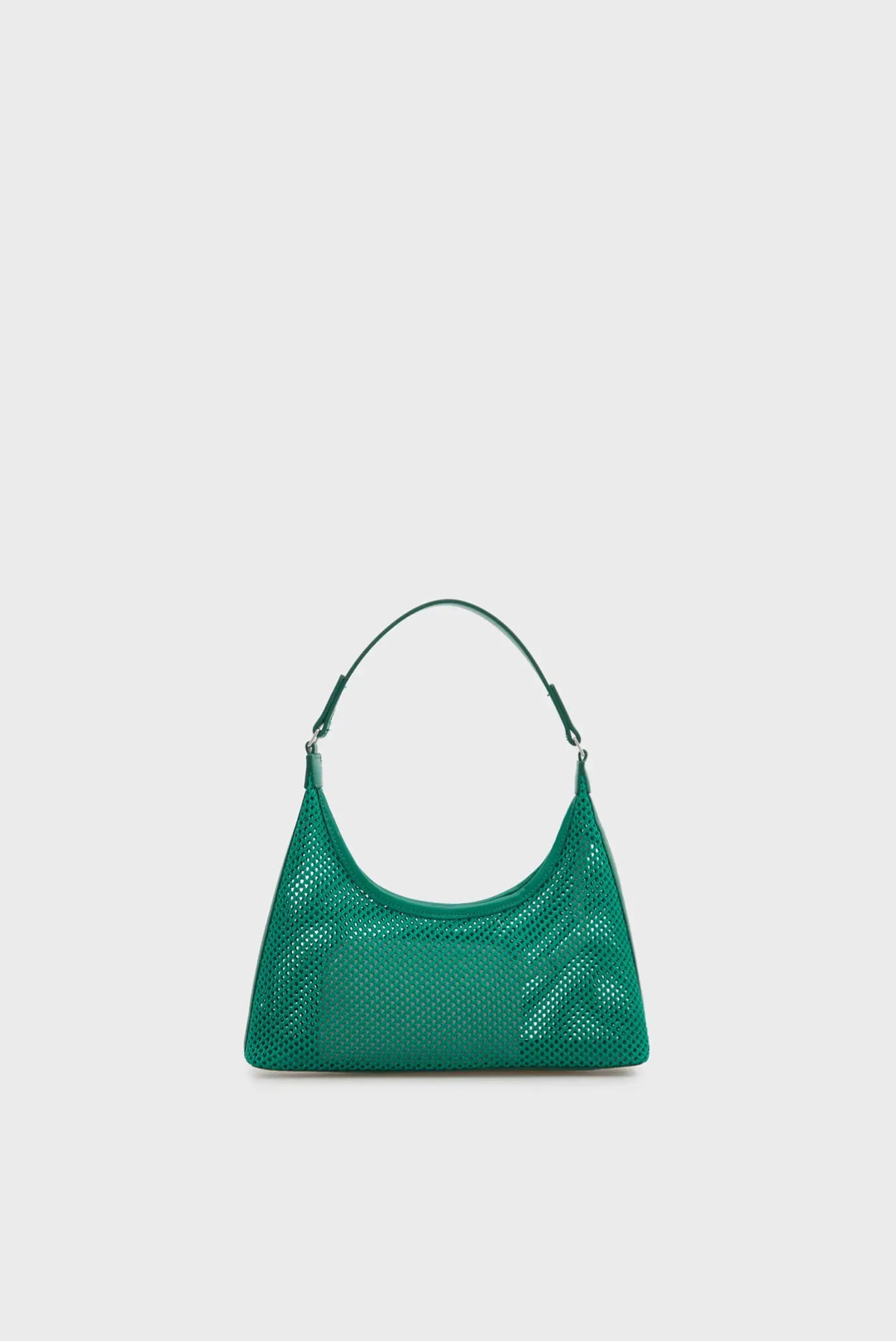 Сумка EMBLEM MESH SHOULDER BAG 4