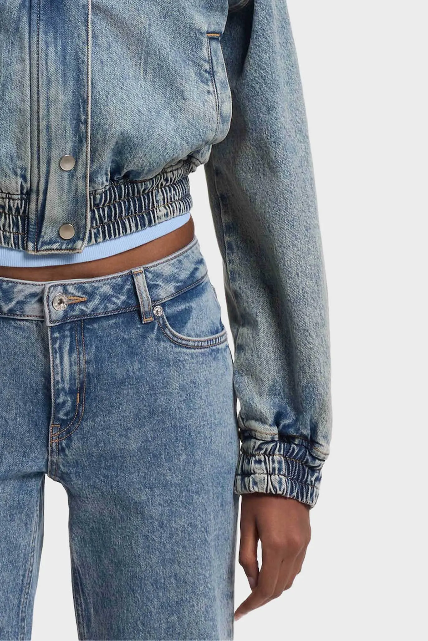 Куртка джинсовая Gibiusa_B 10276954 01 4