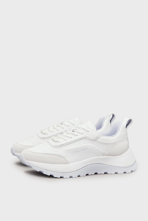 Кроссовки RUNNER LACE UP MESH MIX CK