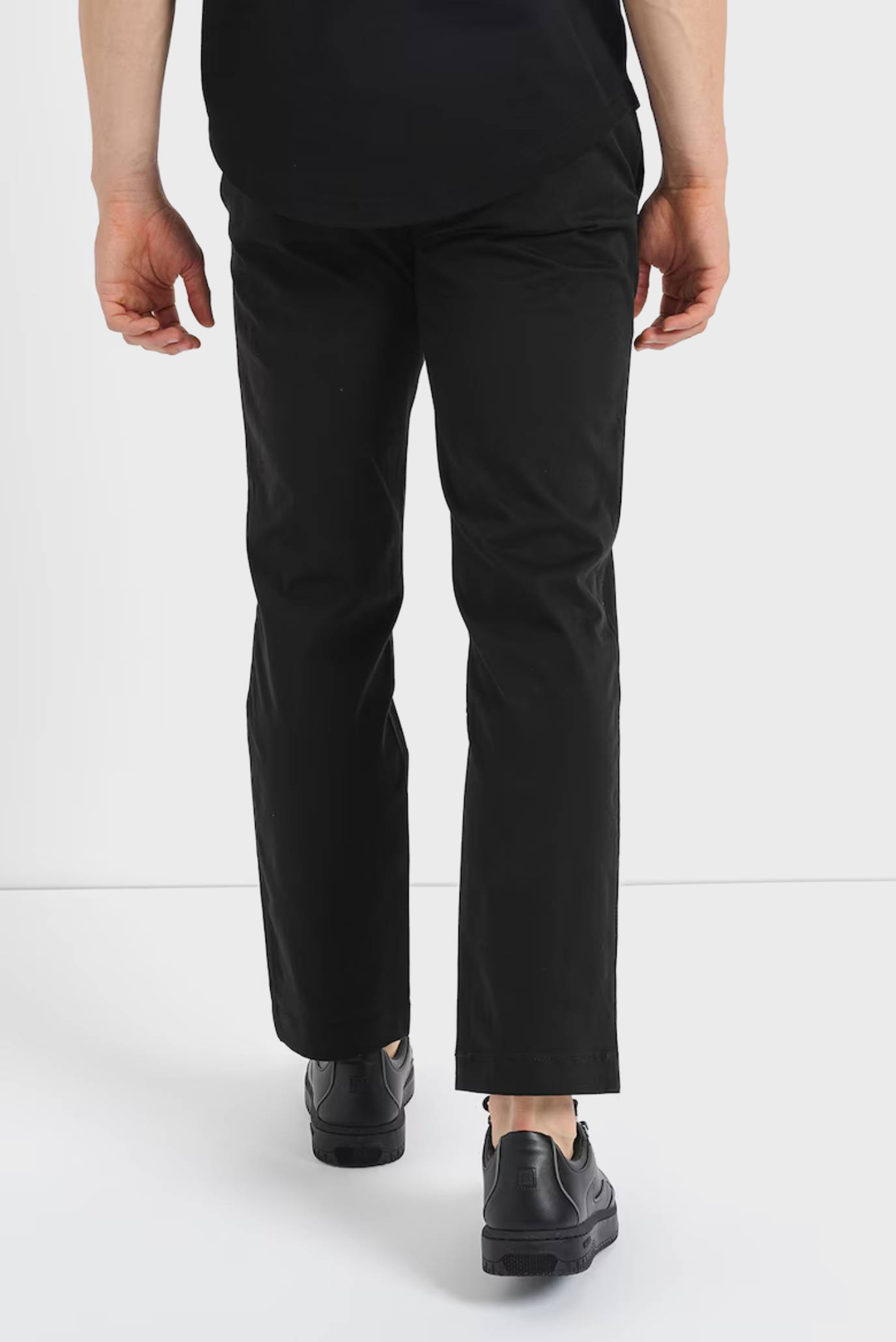 Штаны MODERN TWILL REGULAR STRAIGHT 4