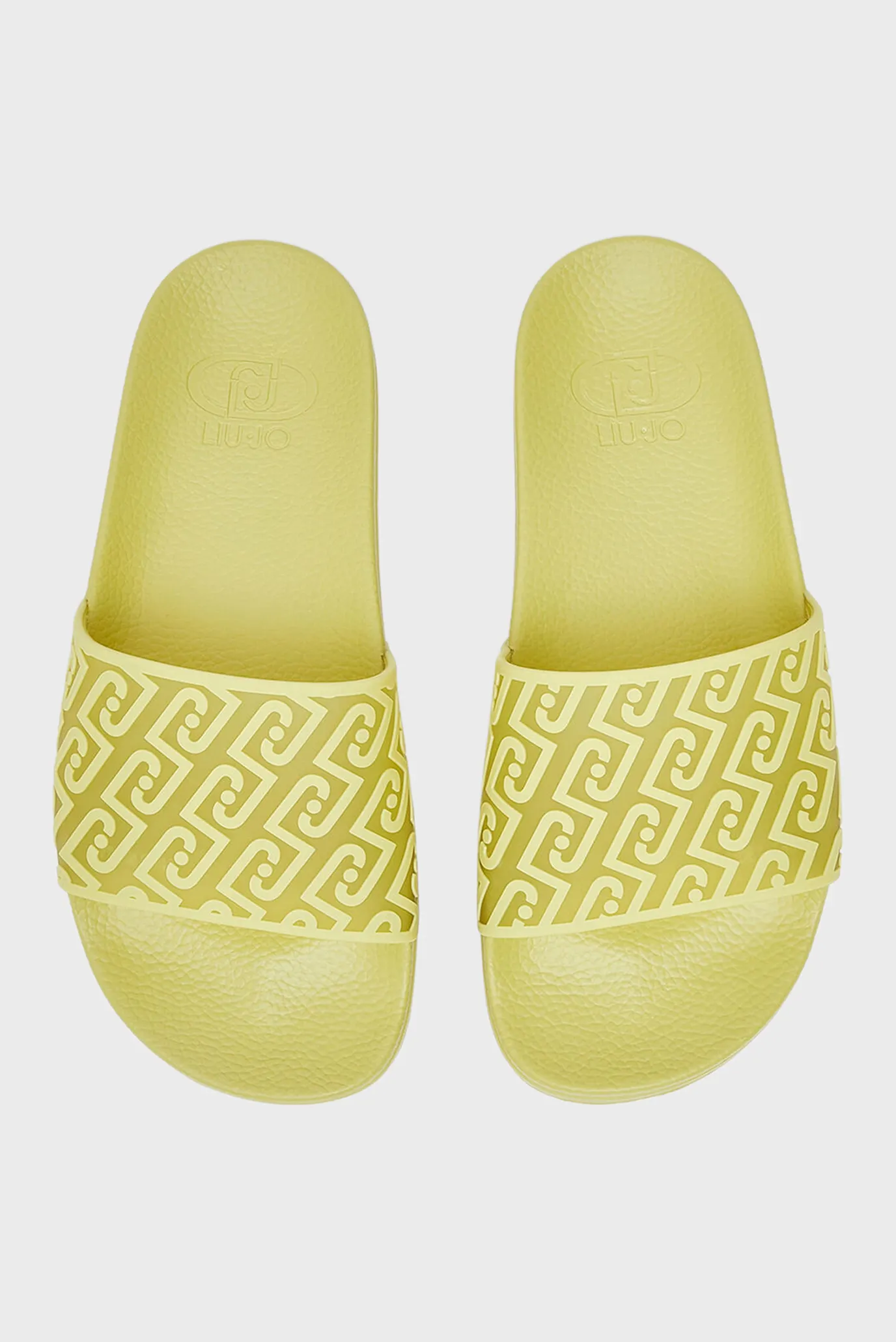 Слайдеры KOS 21 - SLIPPER MONOGRAM RUBBERIZED AIR 3