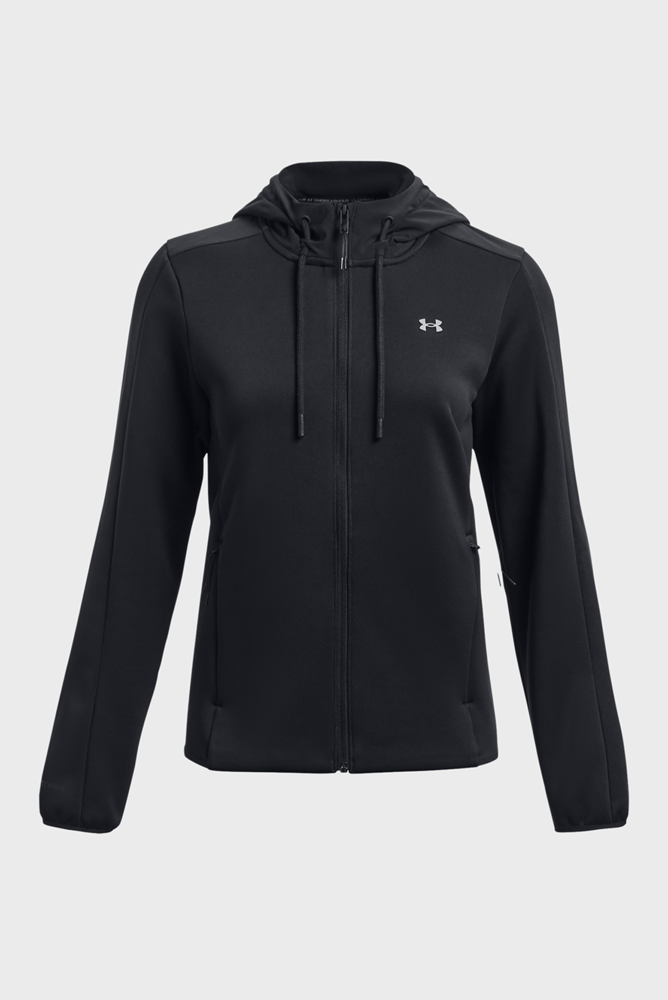 Худи UA ESSENTIAL SWACKET 4