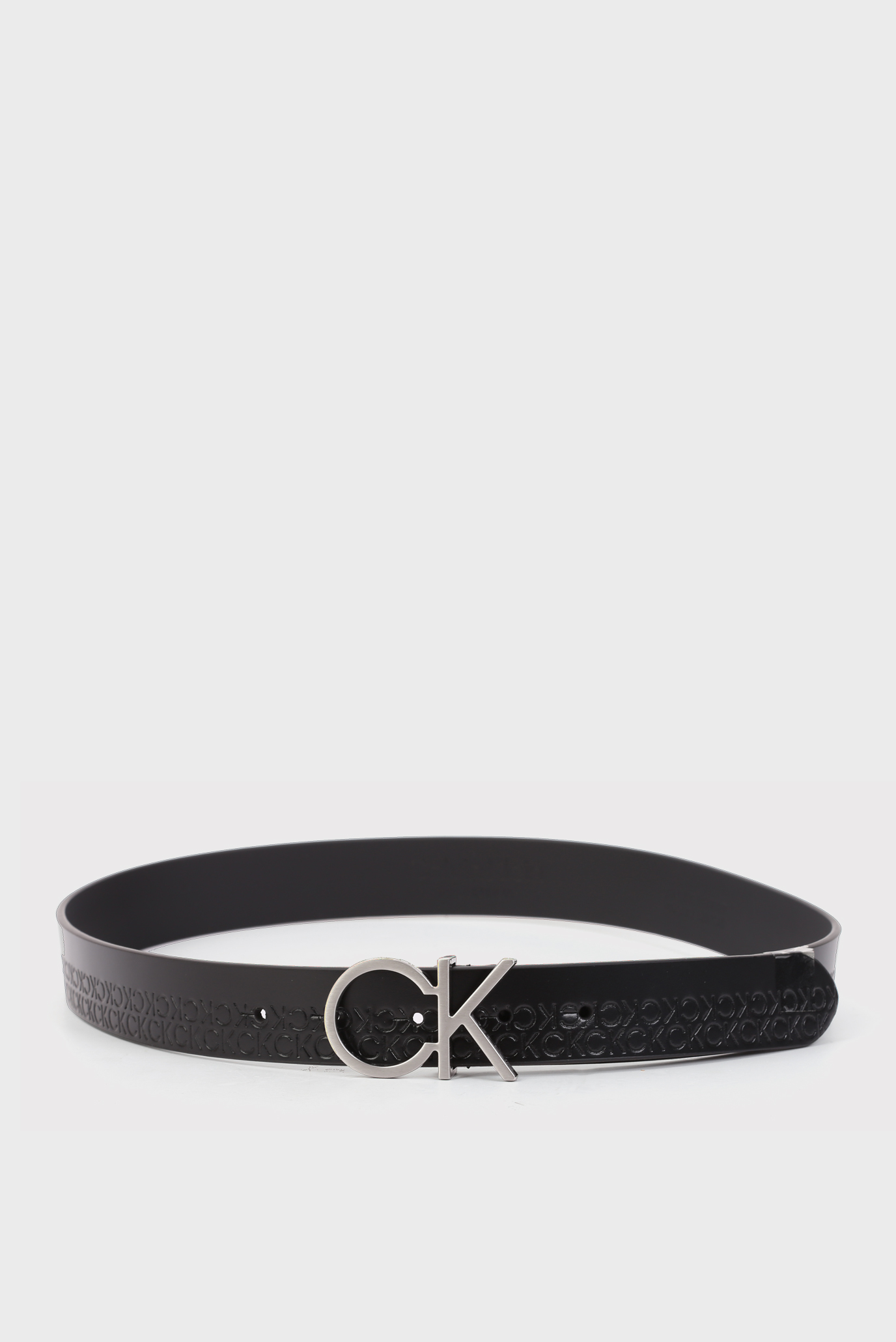 Ck logo belt best sale