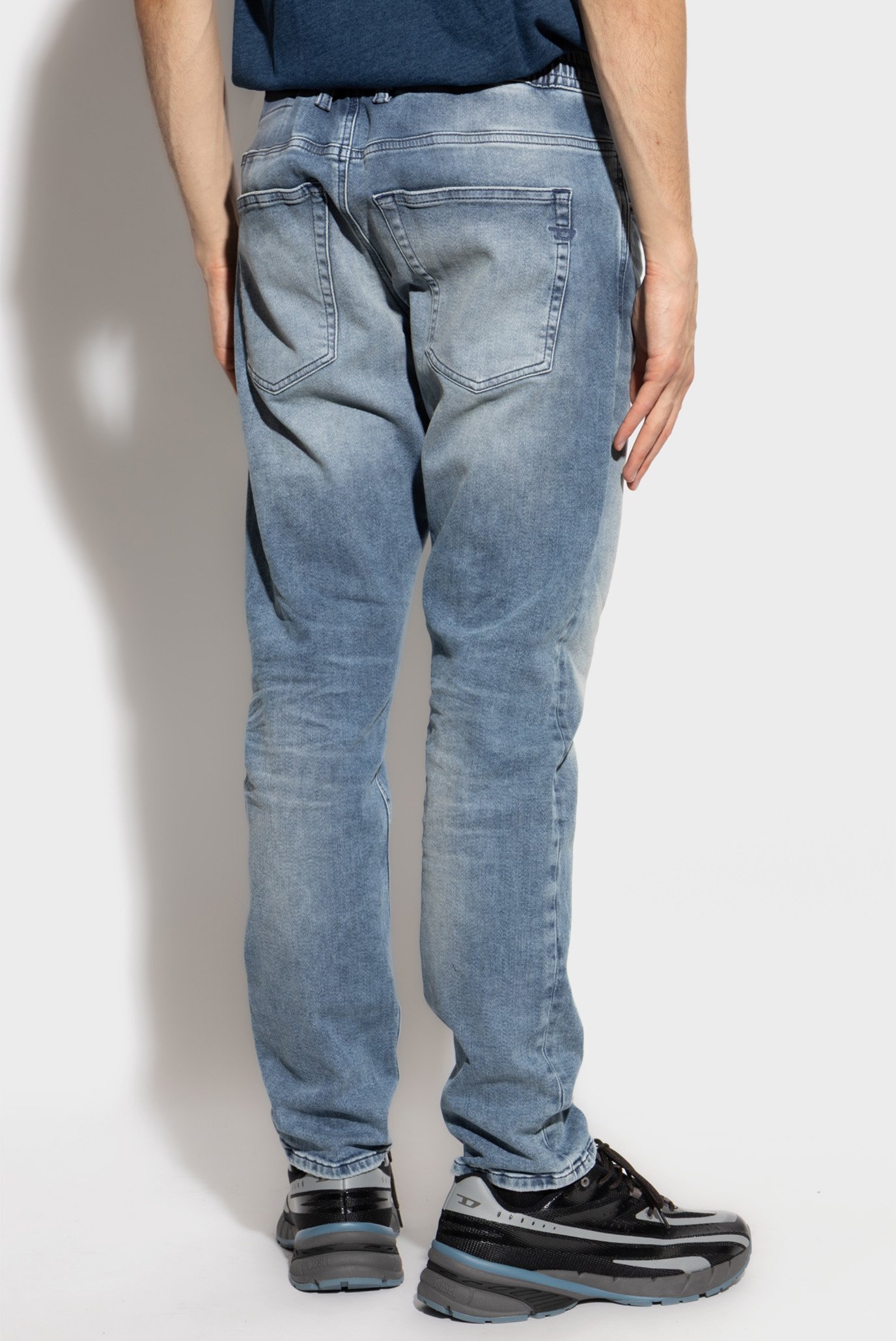 Джинсы 2032 D-KROOLEY-B JOGG Sweat jeans 3