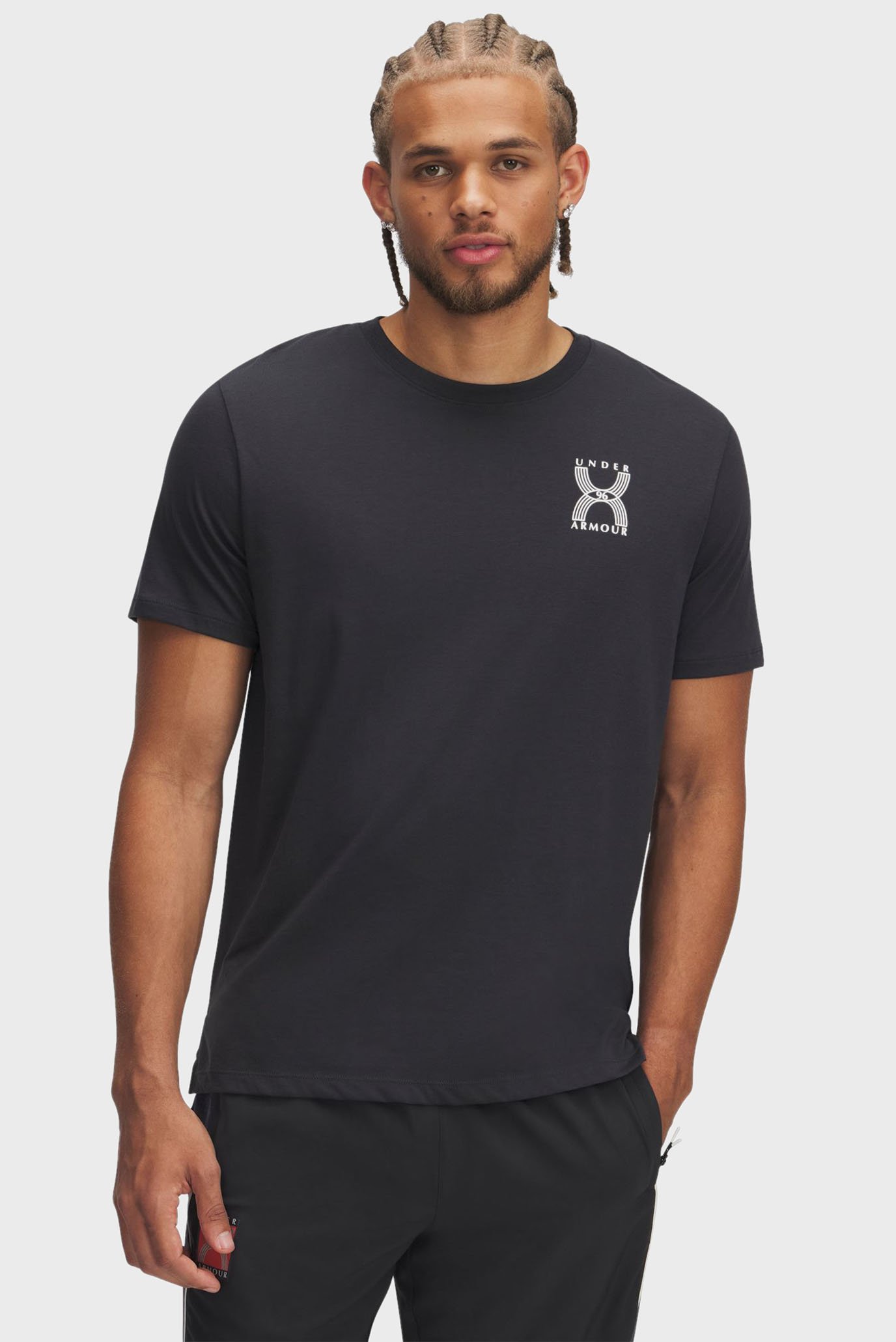 Футболка UA RUN 96 SHORTSLEEVE 1