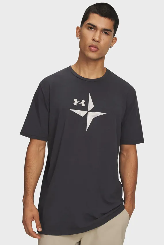 Футболка UA EXPLOR Graphic SS Under Armour