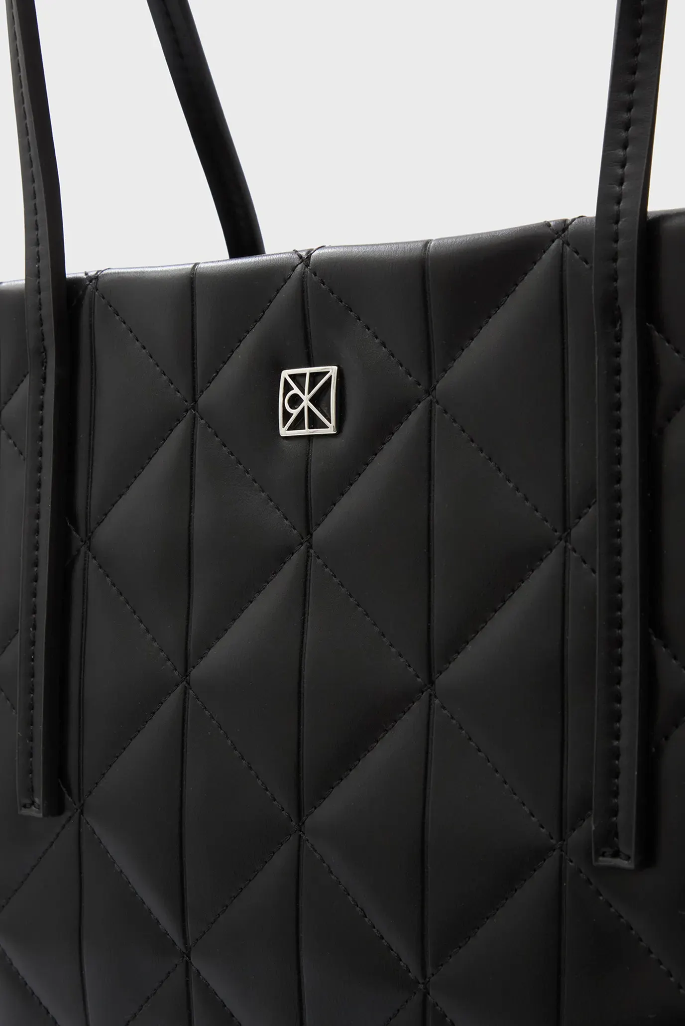 Сумка/QUILTED SMALL TOTE 5