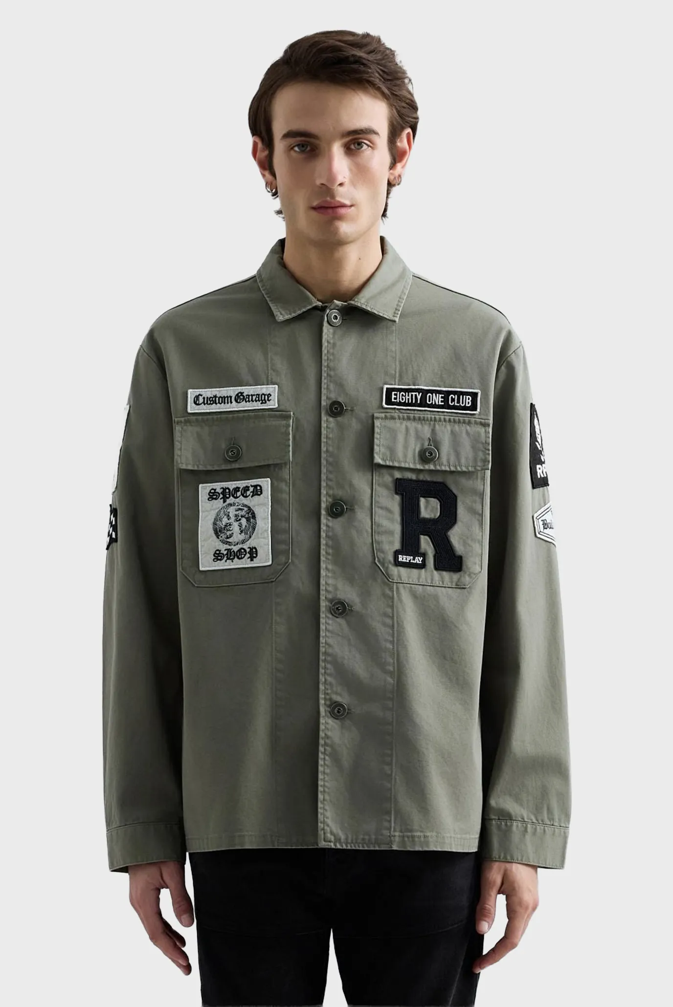 Куртка джинсовая - 1