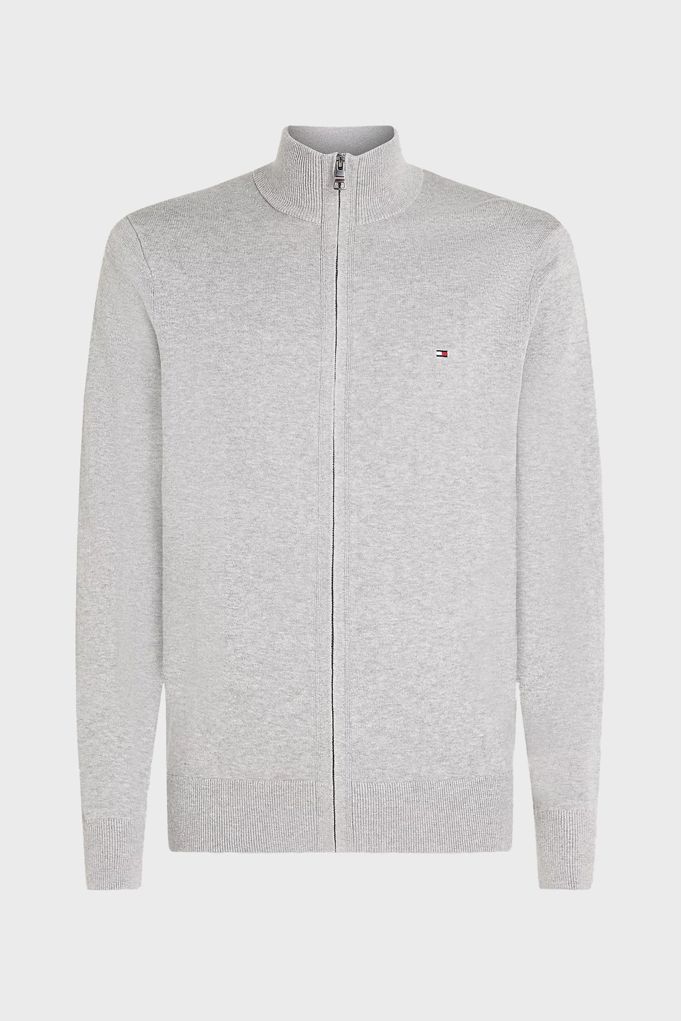 Свитер PIMA ORG CTN CASHMERE ZIP THRU 5