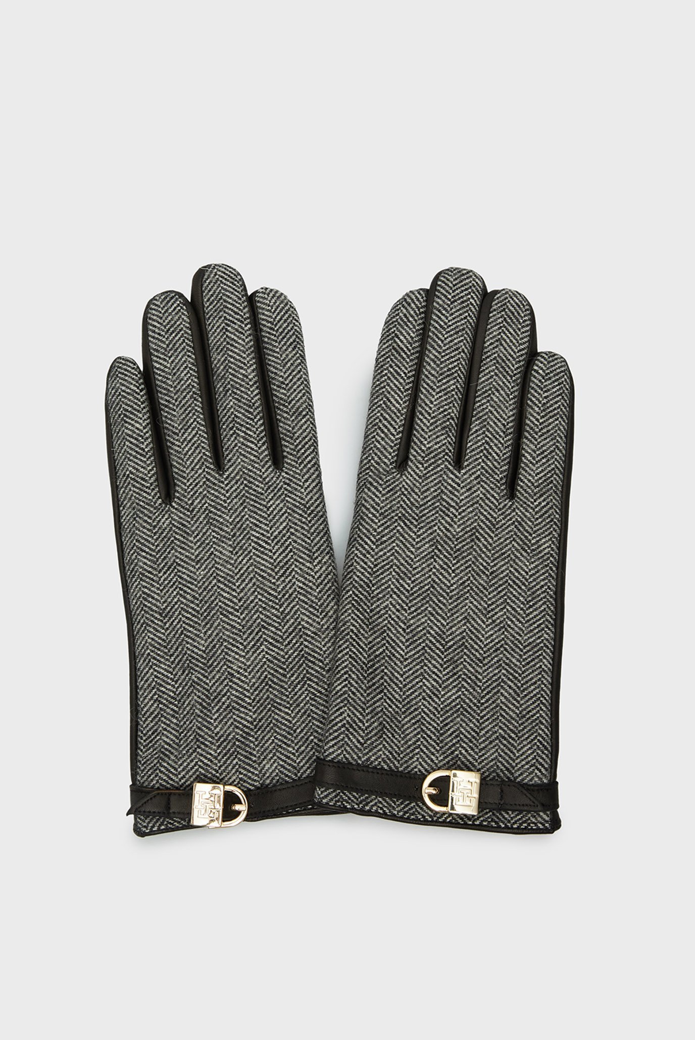 Перчатки TH EVENING GLOVES HERRINGBONE 4