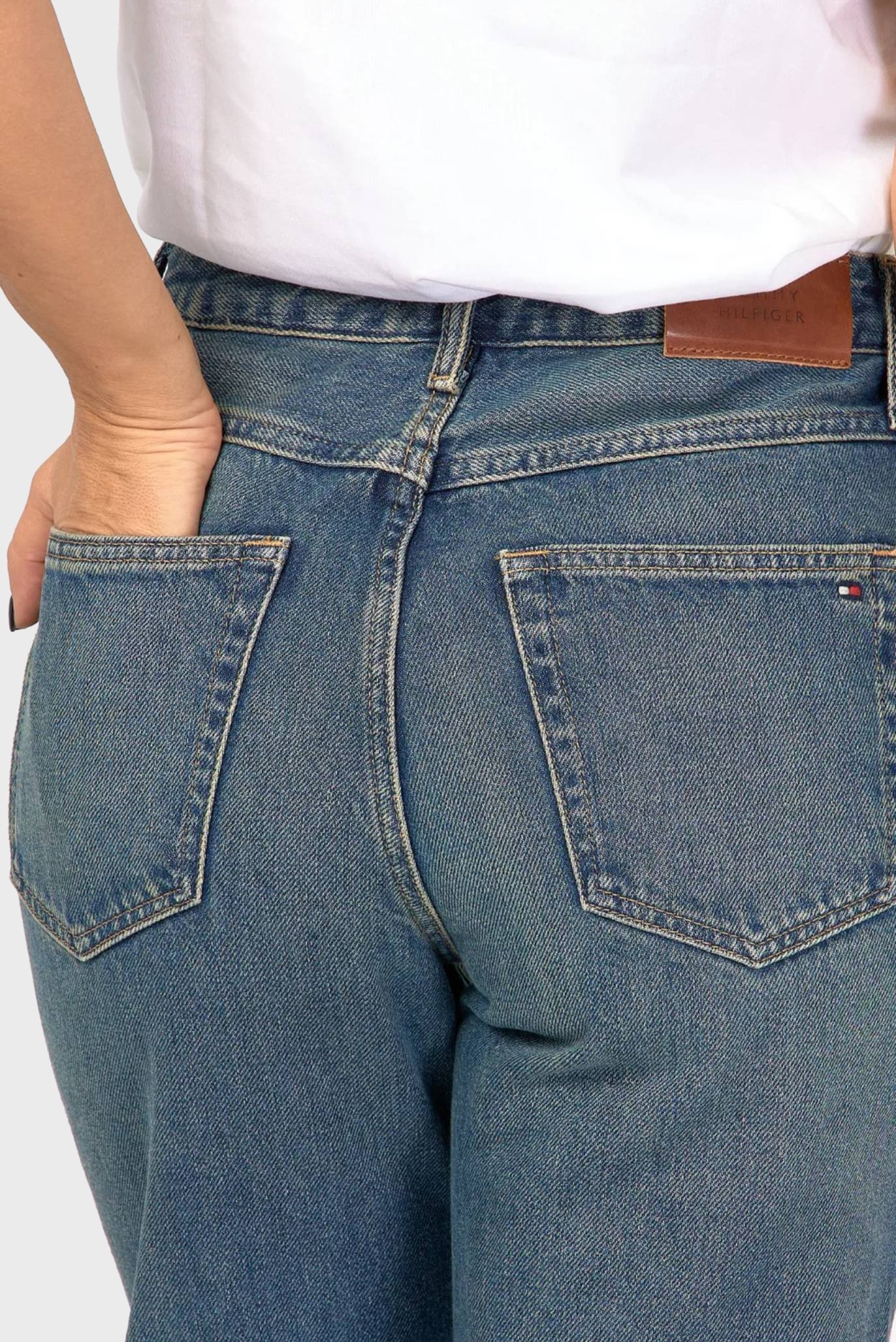 Джинсы ADP CLASSIC STRAIGHT HW A PAT 2