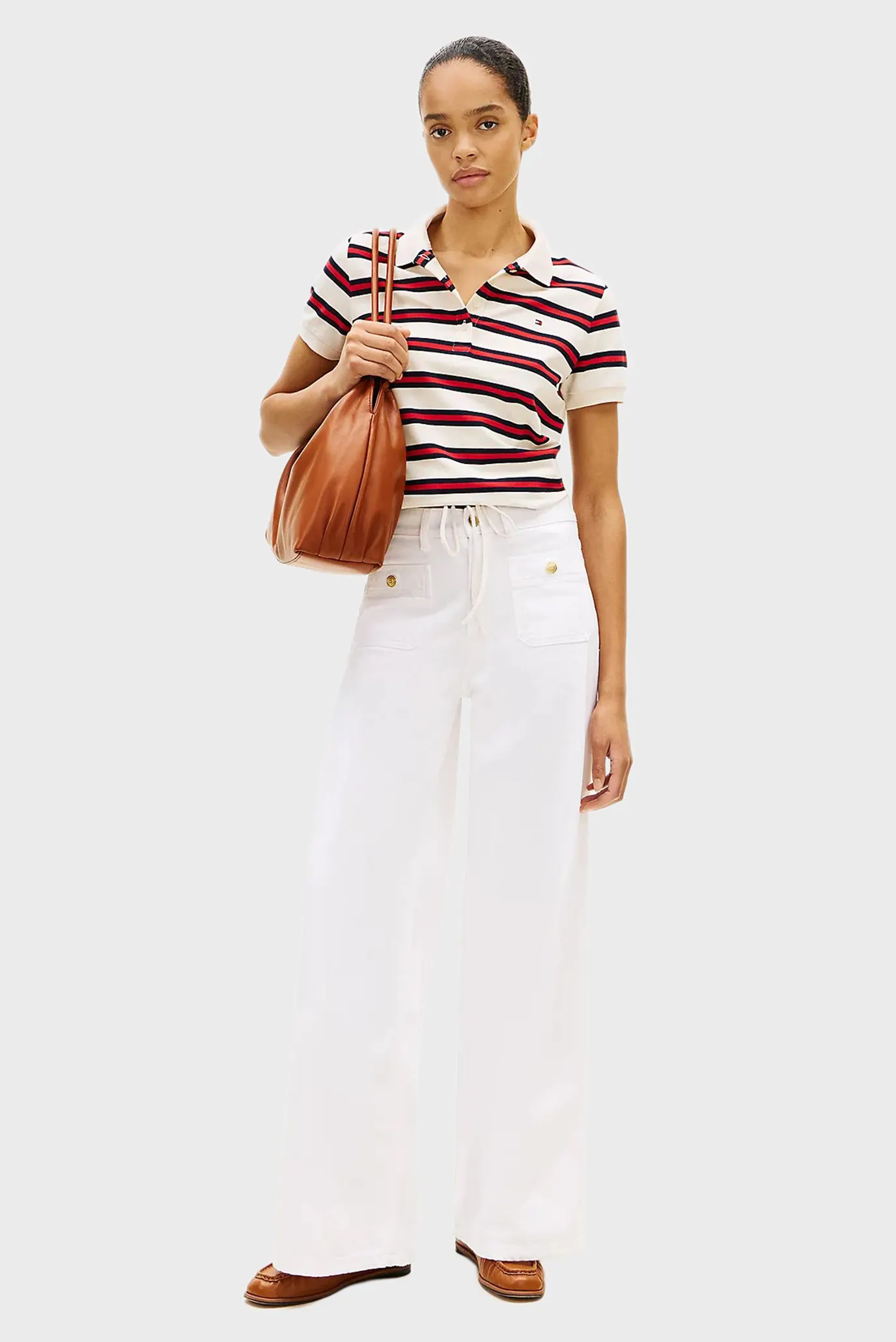 Поло MULTISTRIPE MODERN SS POLO 2