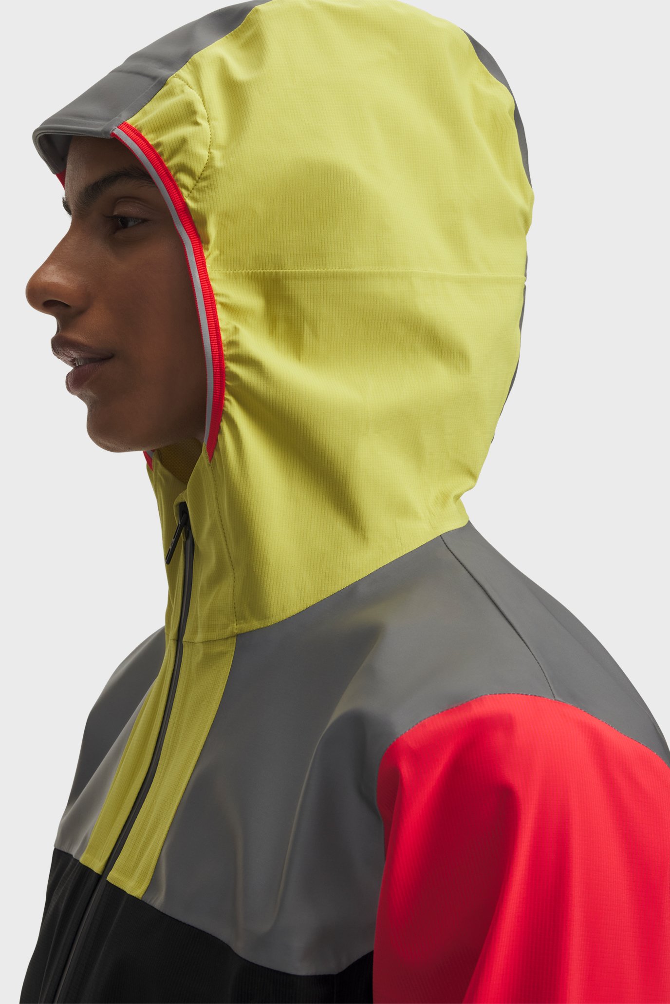 Ветровка/UA Halo Run Jacket 5