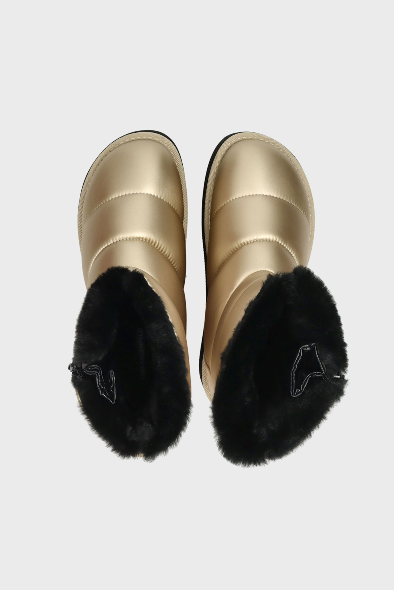 Ботинки THERMO Padded Zip Boot 10